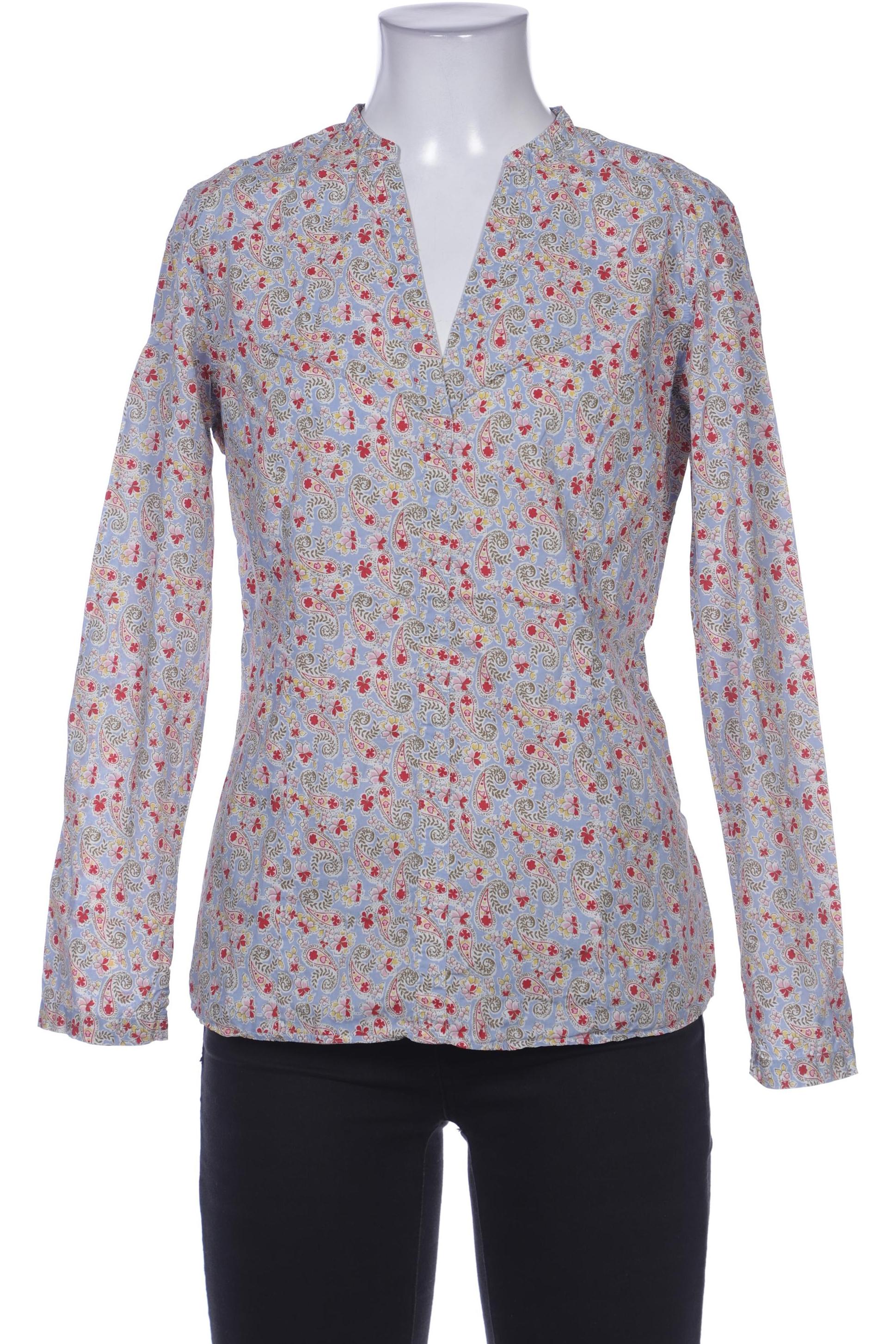 

Lands End Damen Bluse, mehrfarbig, Gr. 36