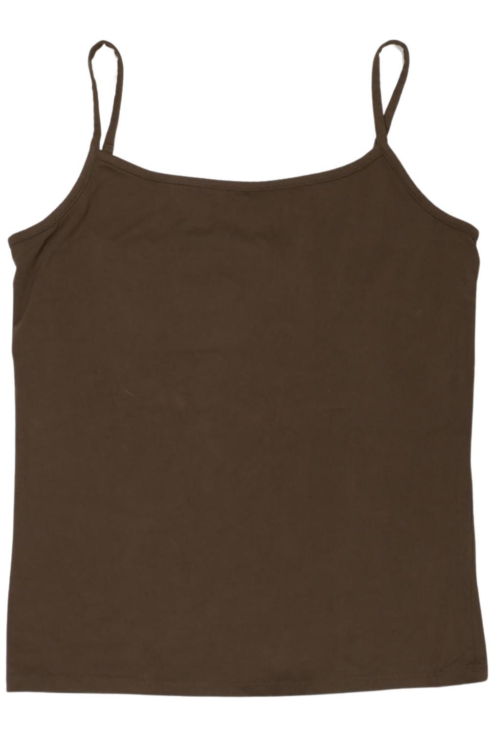 

Lands End Damen Top, braun, Gr. 38