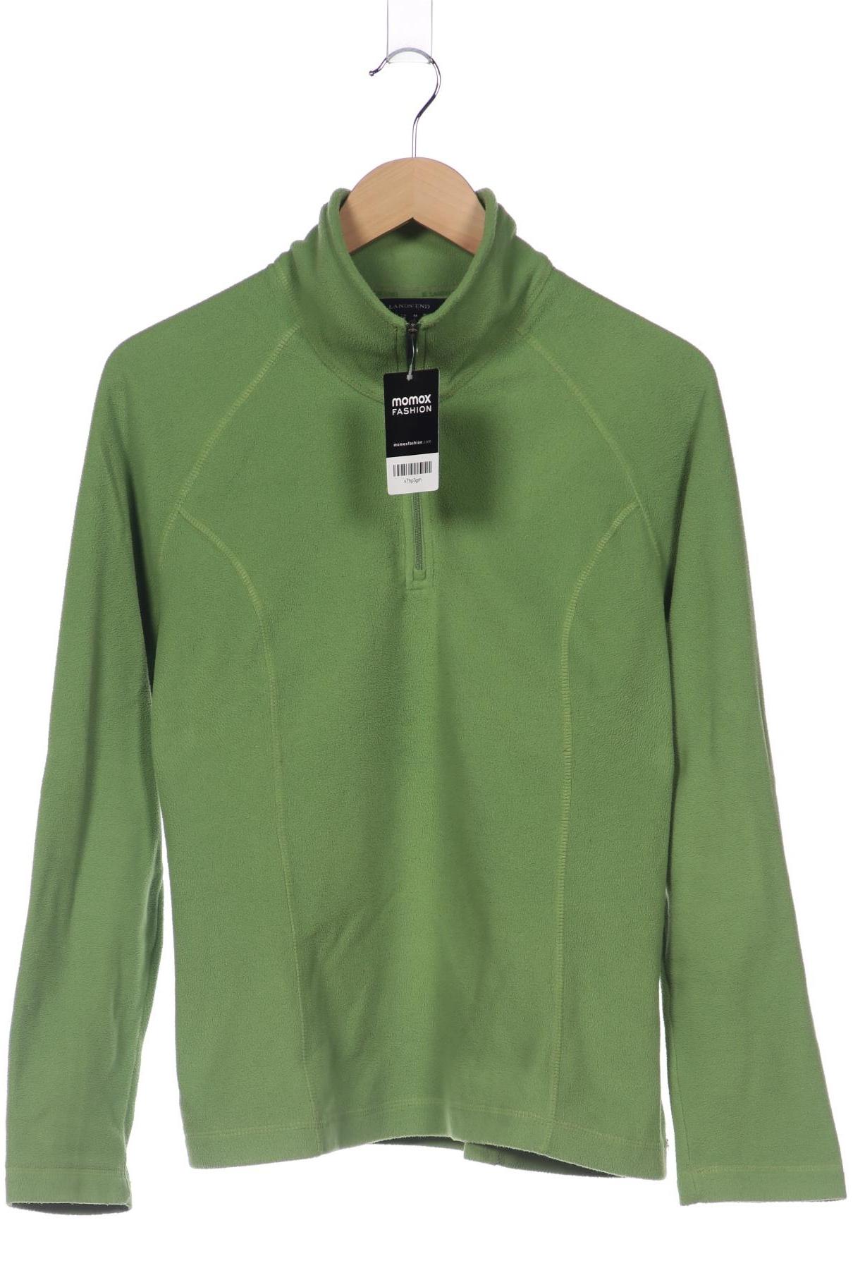 

Lands End Damen Sweatshirt, grün, Gr. 38