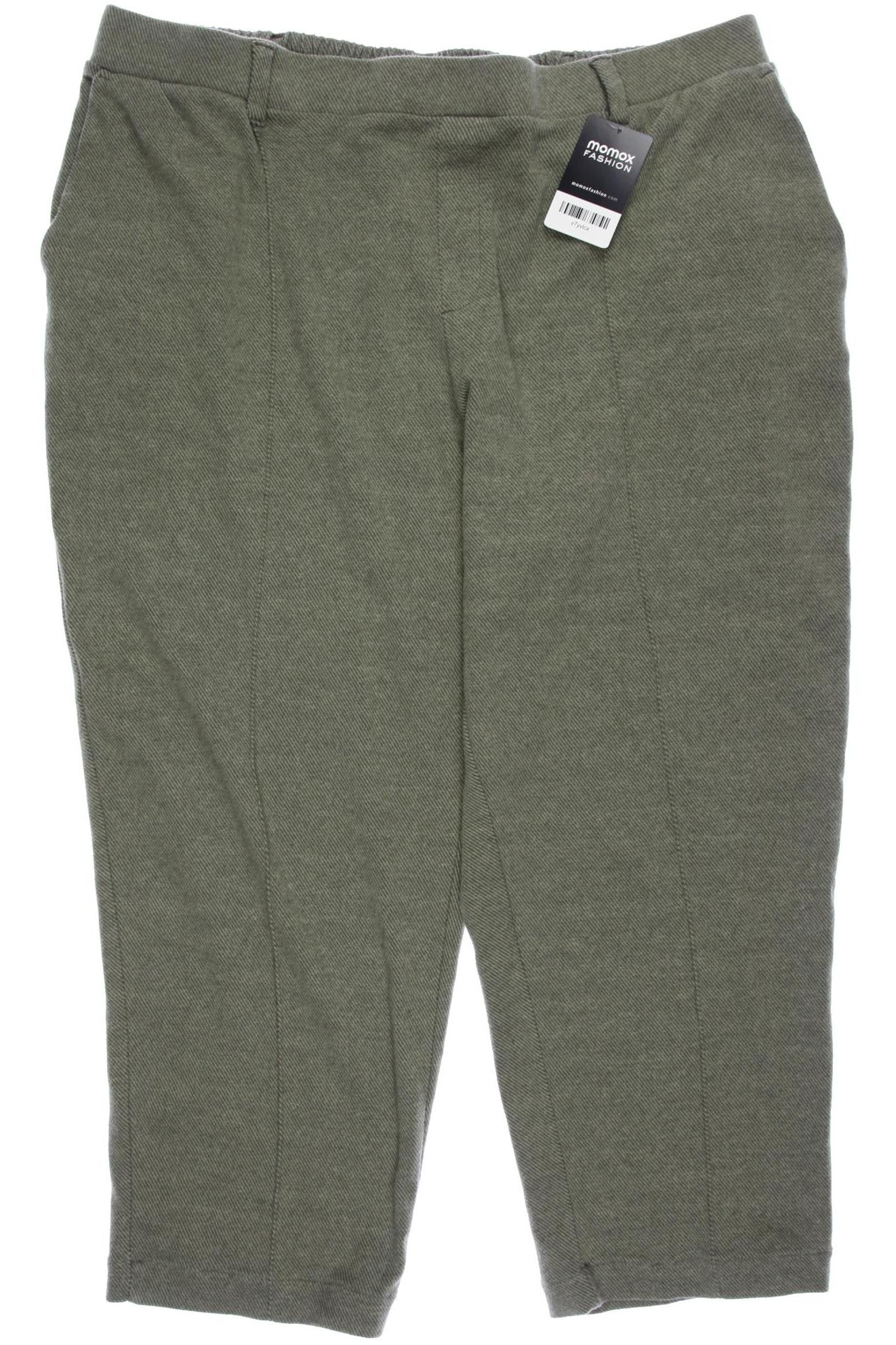 

Lands End Damen Stoffhose, grün, Gr. 52