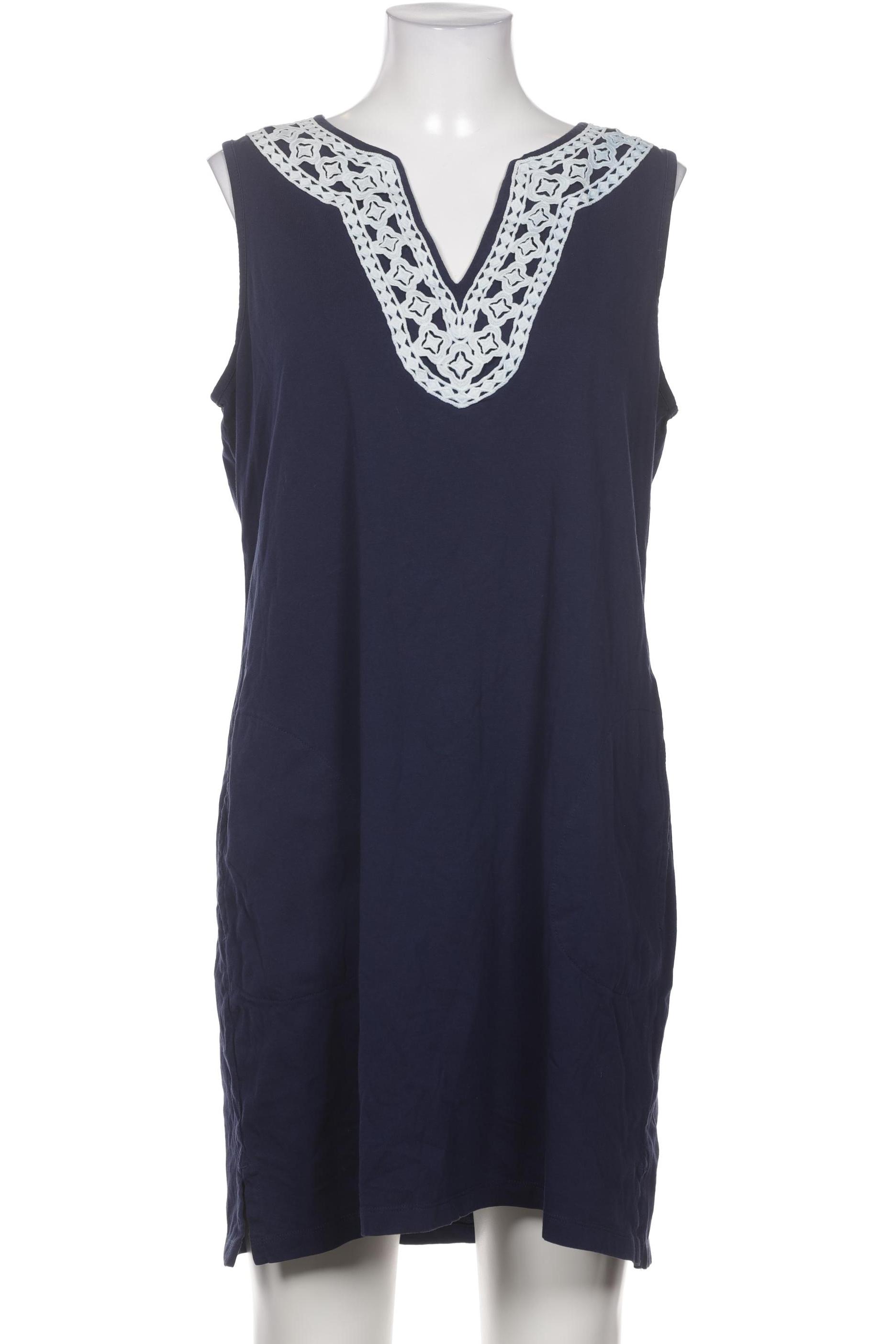 

Lands End Damen Kleid, marineblau, Gr. 42