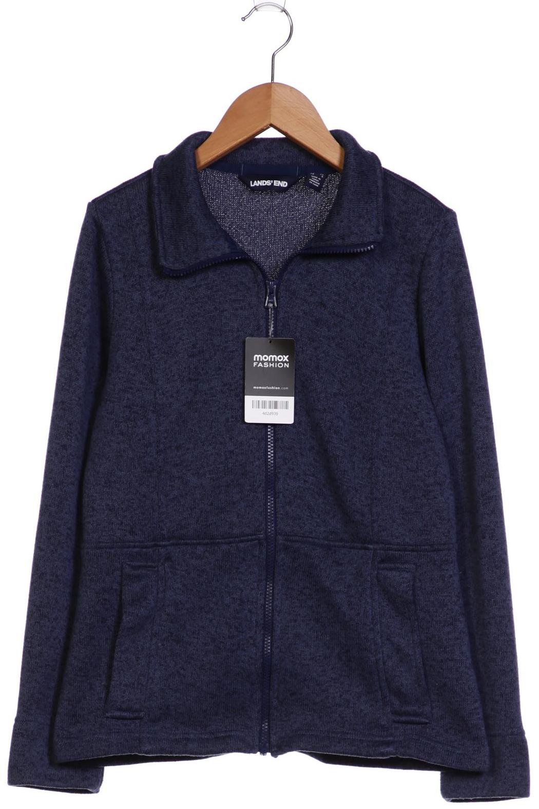 

Lands´End Damen Jacke, marineblau