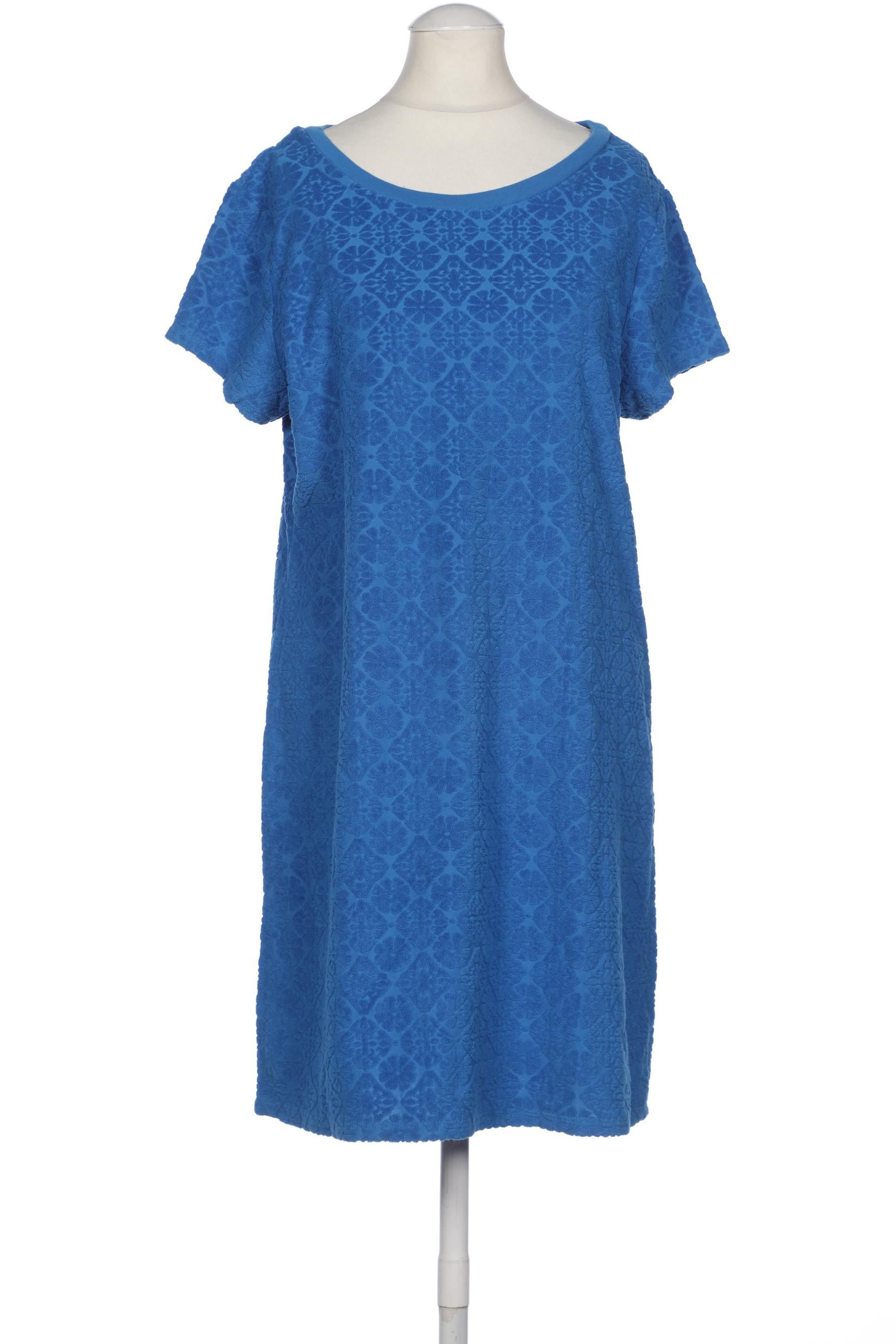 

Lands´End Damen Kleid, blau