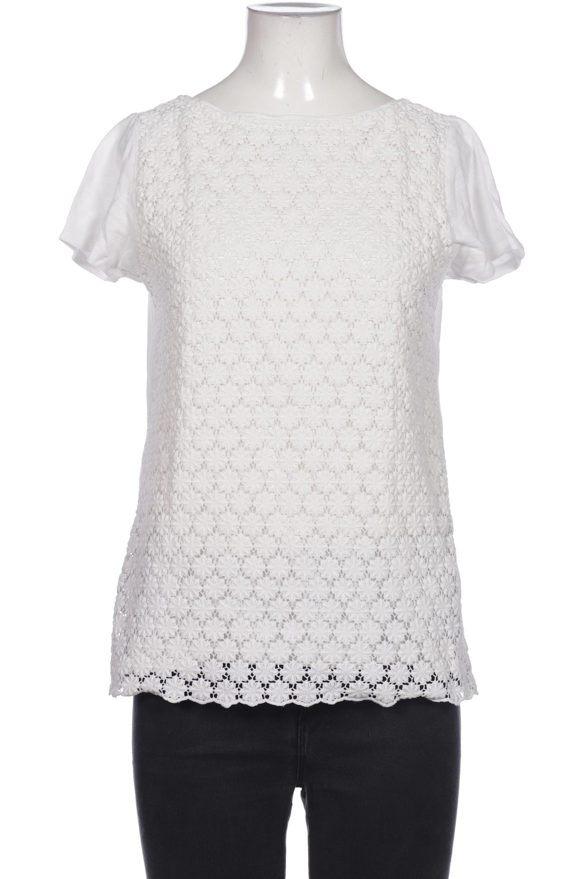 

Lands´End Damen Bluse, weiß