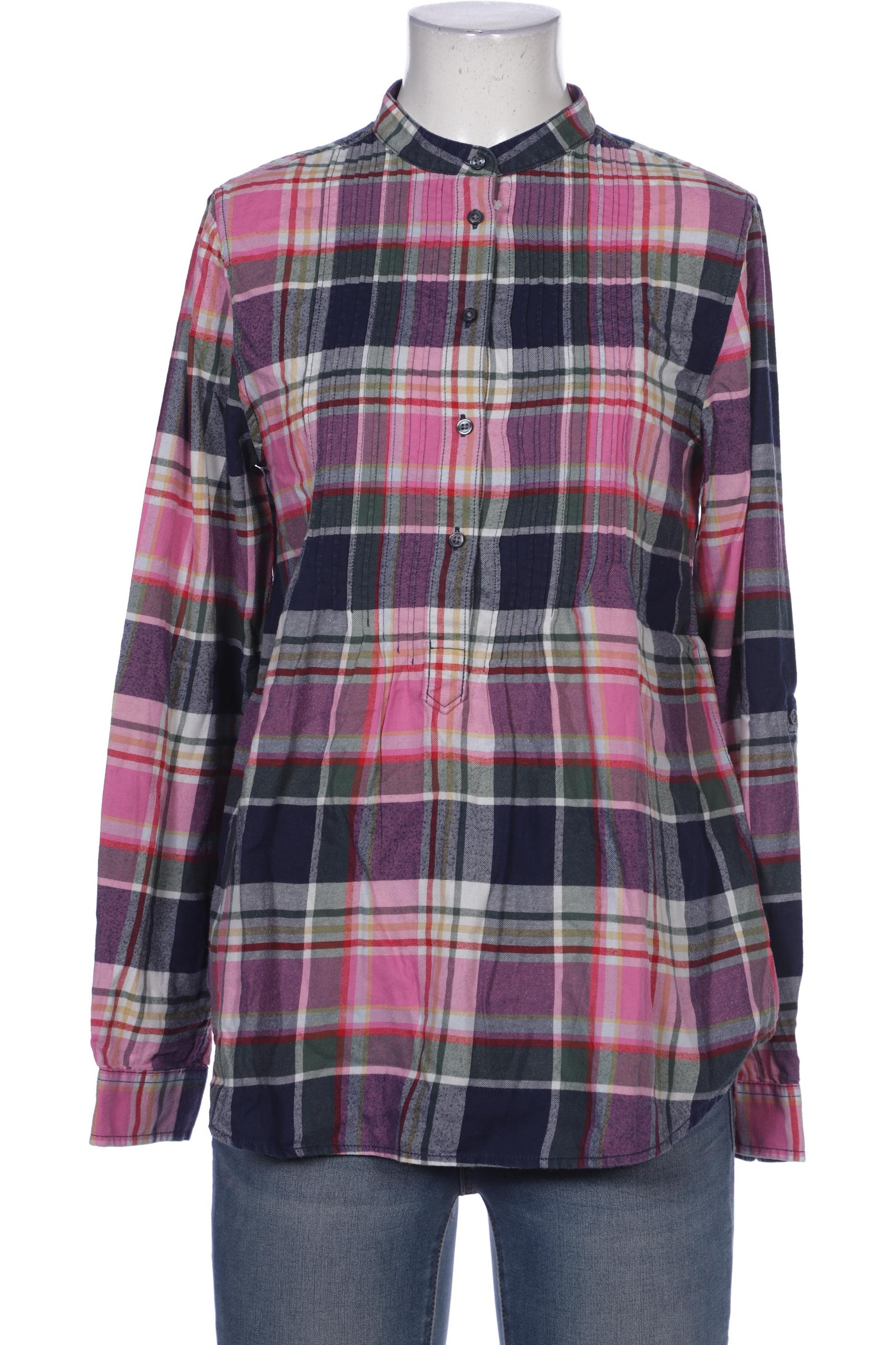 

Lands End Damen Bluse, pink, Gr. 36