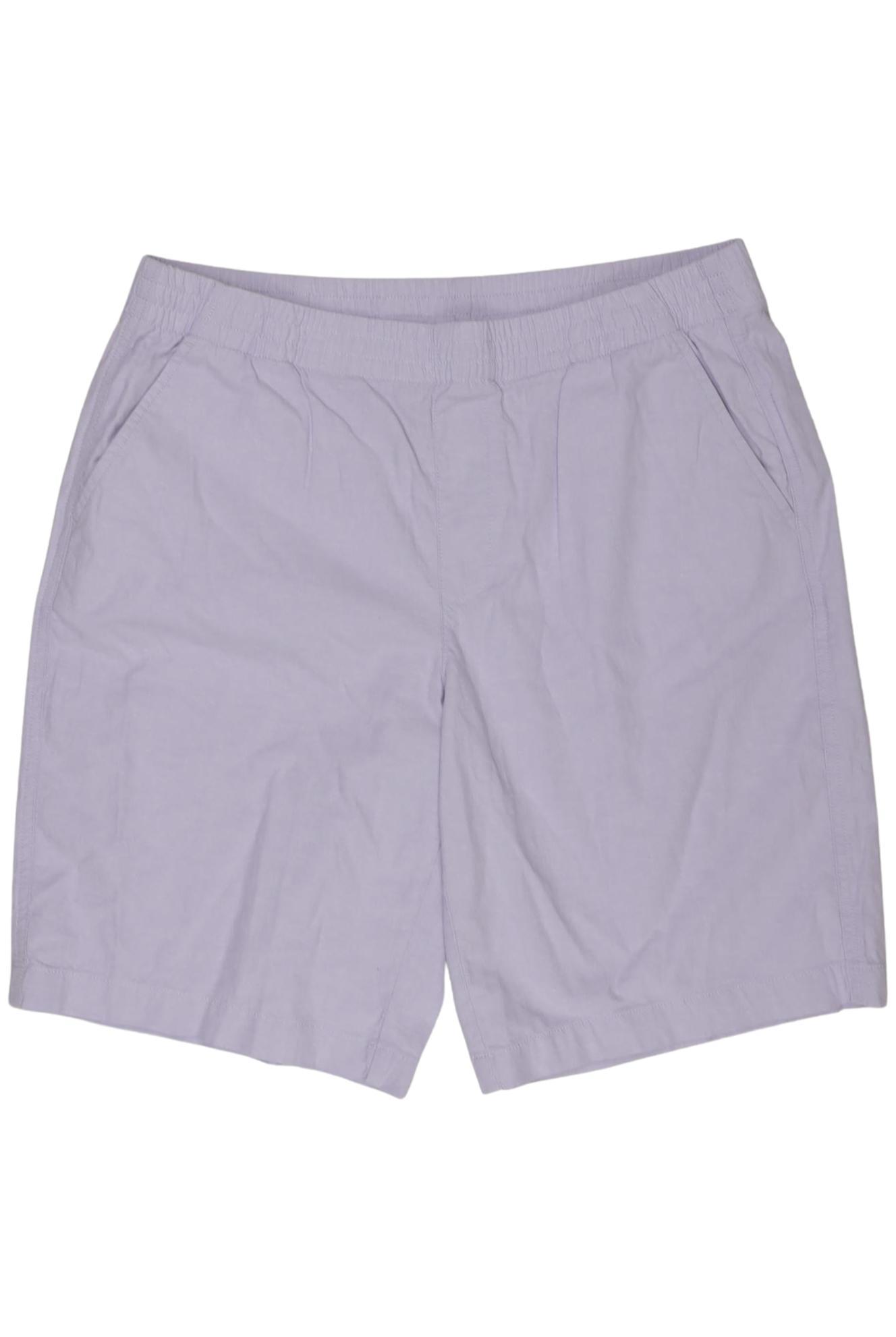 

Lands End Damen Shorts, flieder, Gr. 42