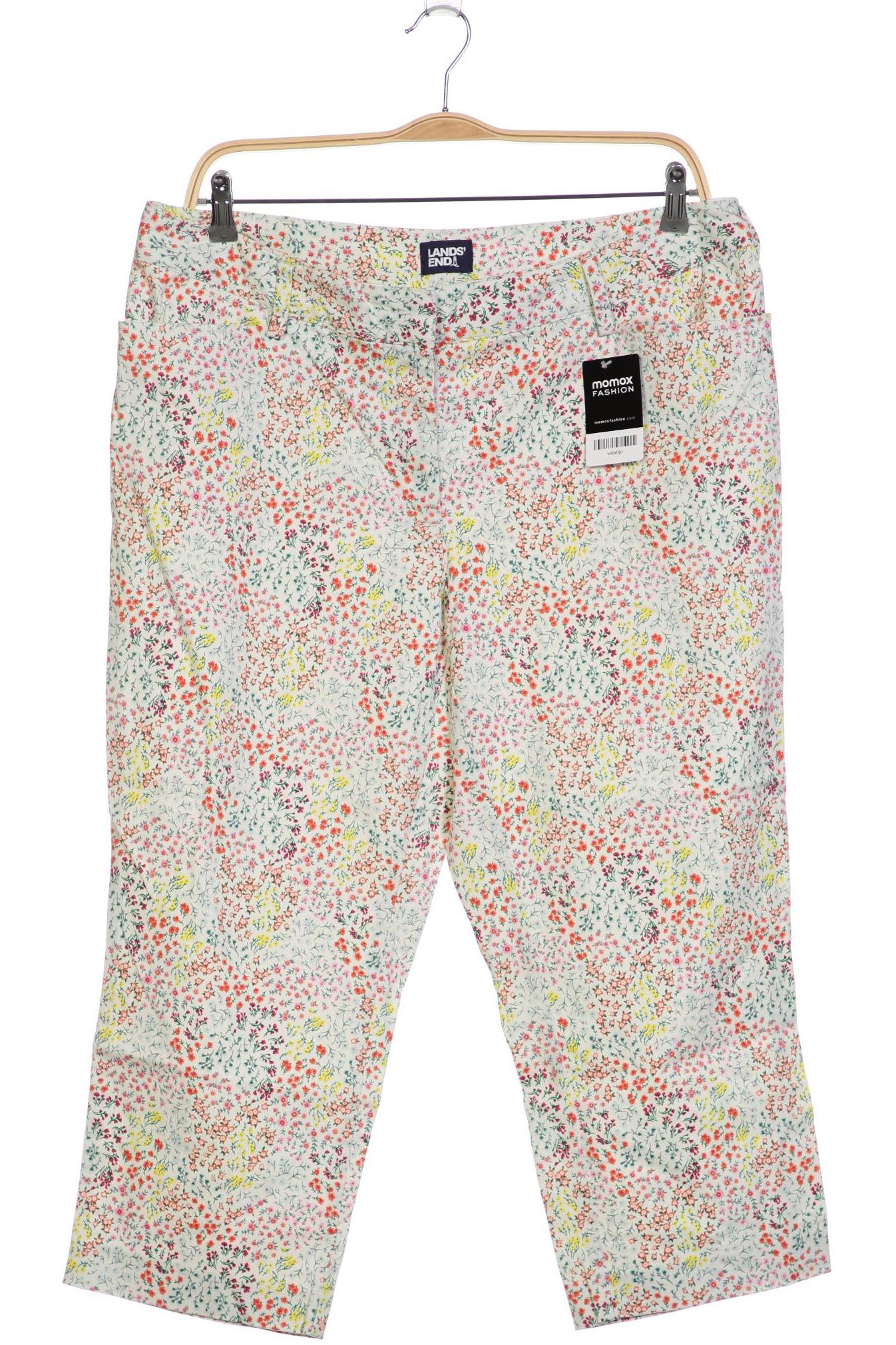 

Lands End Damen Stoffhose, mehrfarbig, Gr. 48