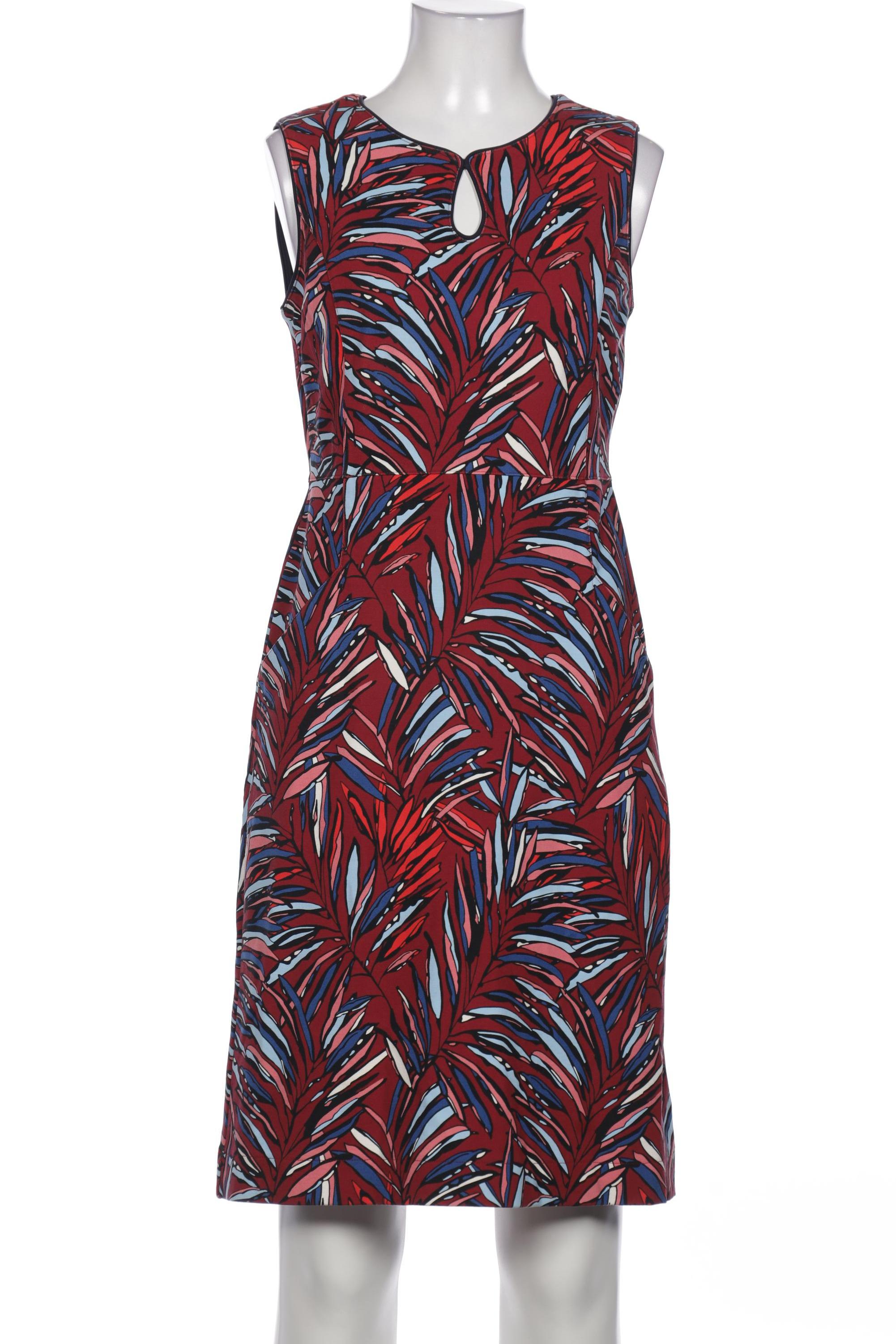 

Lands End Damen Kleid, bordeaux, Gr. 36
