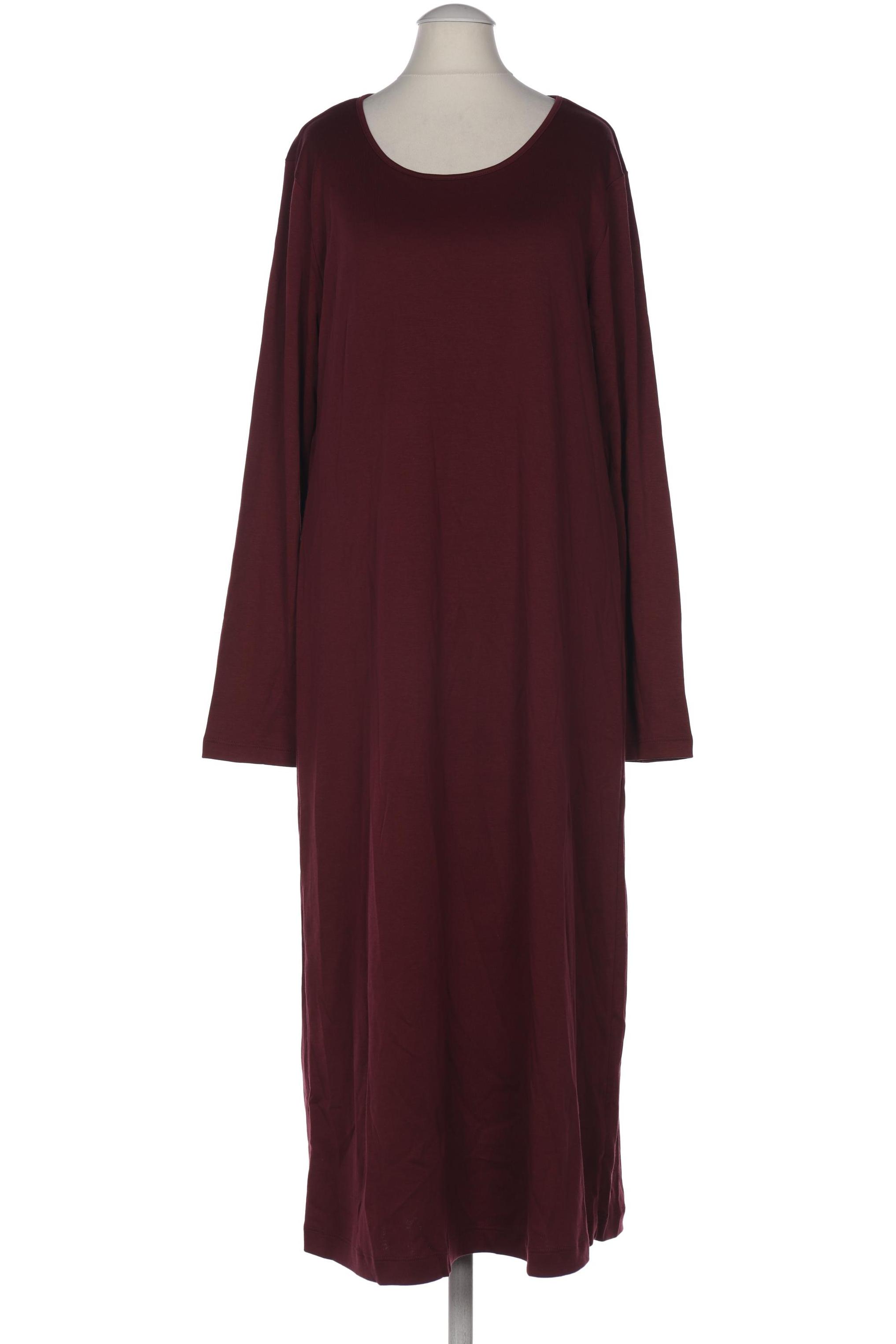 

Lands End Damen Kleid, bordeaux, Gr. 36