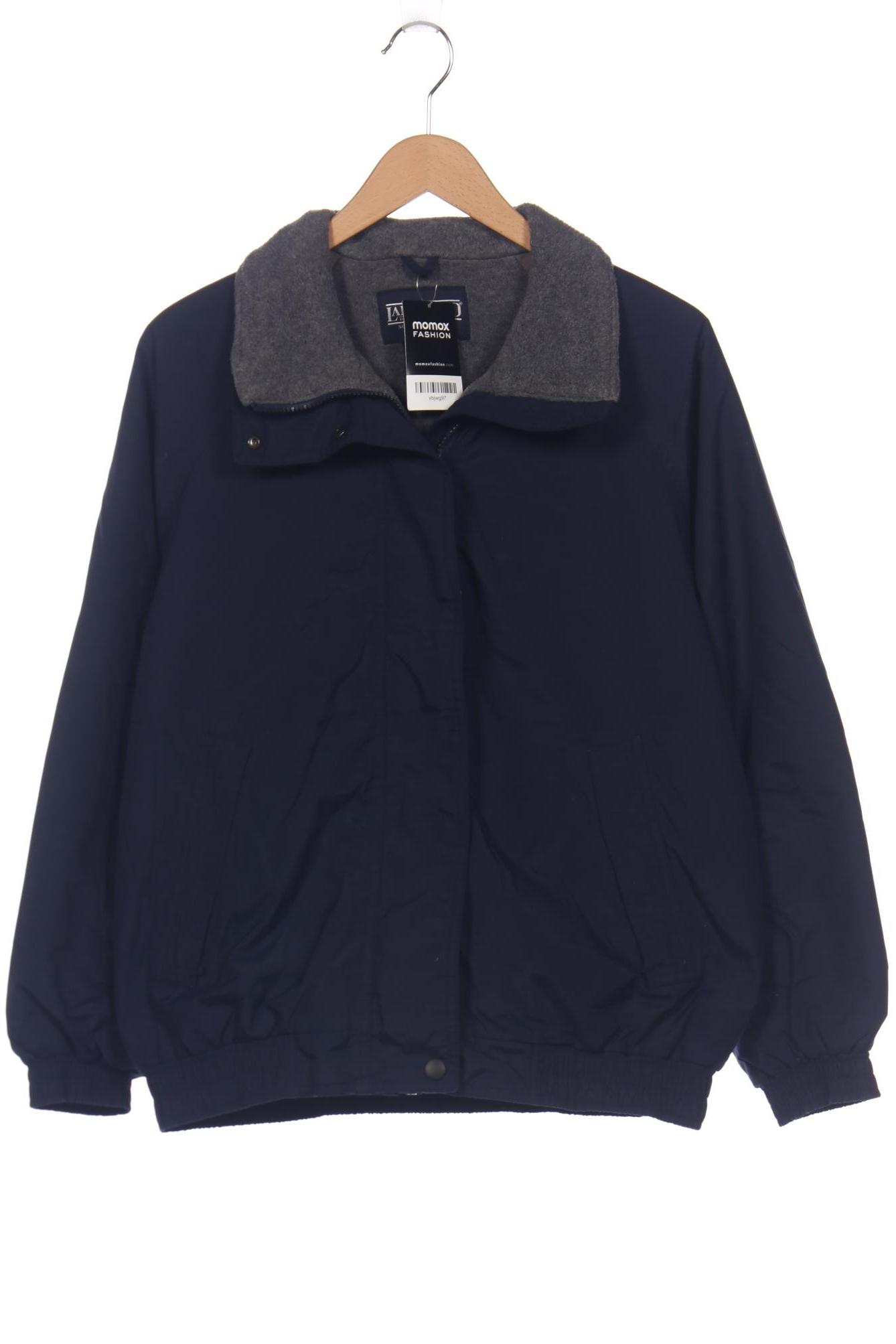 

Lands End Damen Jacke, marineblau, Gr. 38