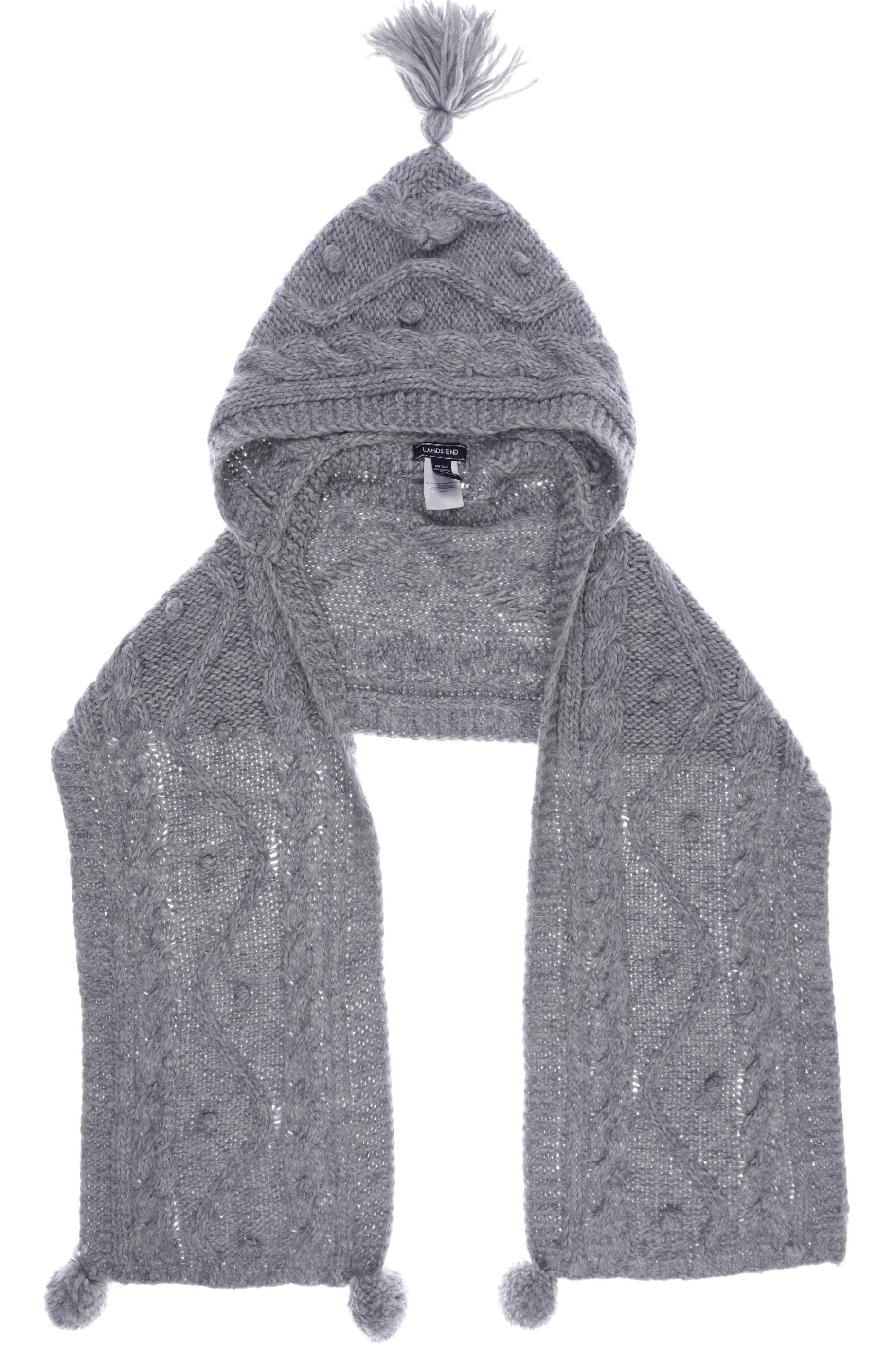 

Lands´End Damen Schal, grau