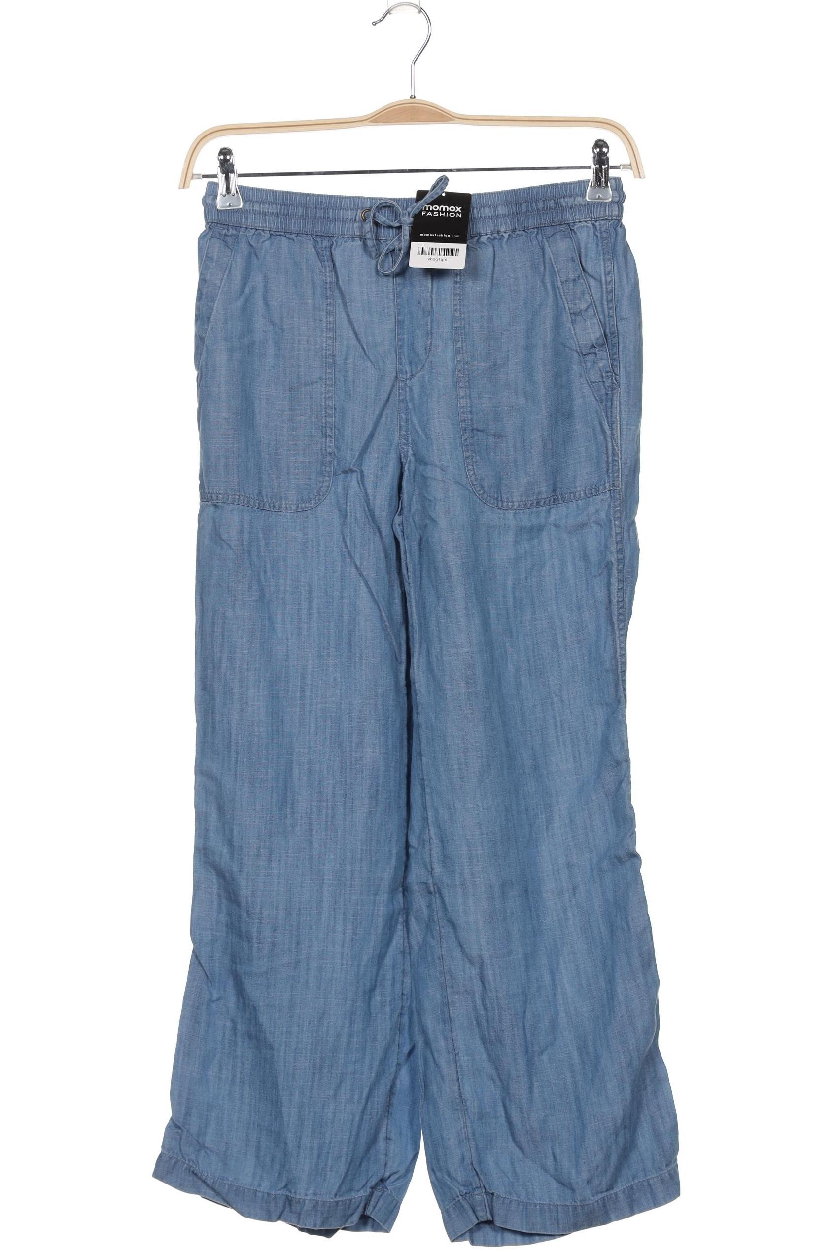 

Lands End Damen Stoffhose, blau, Gr. 34