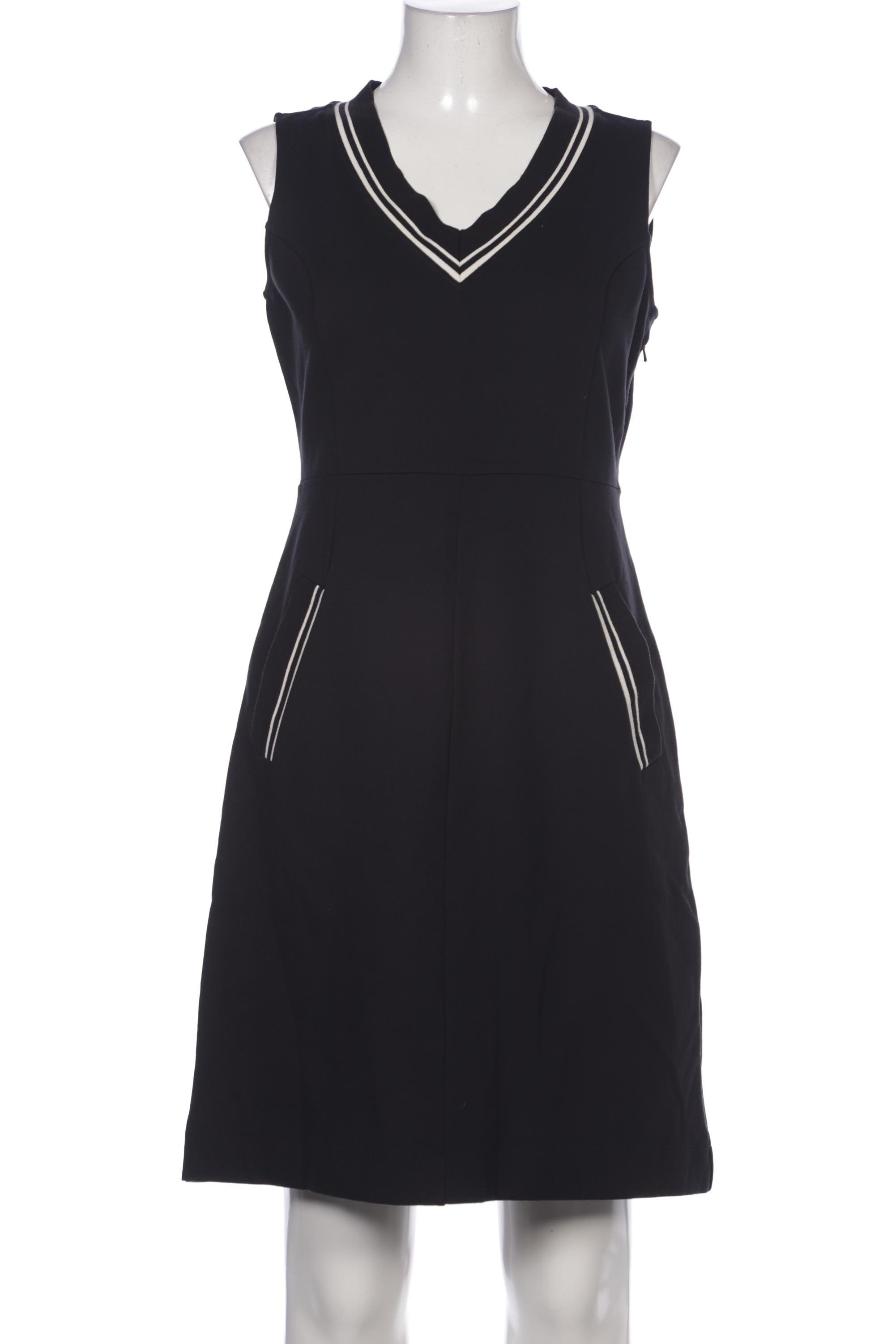 

Lands End Damen Kleid, schwarz, Gr. 40