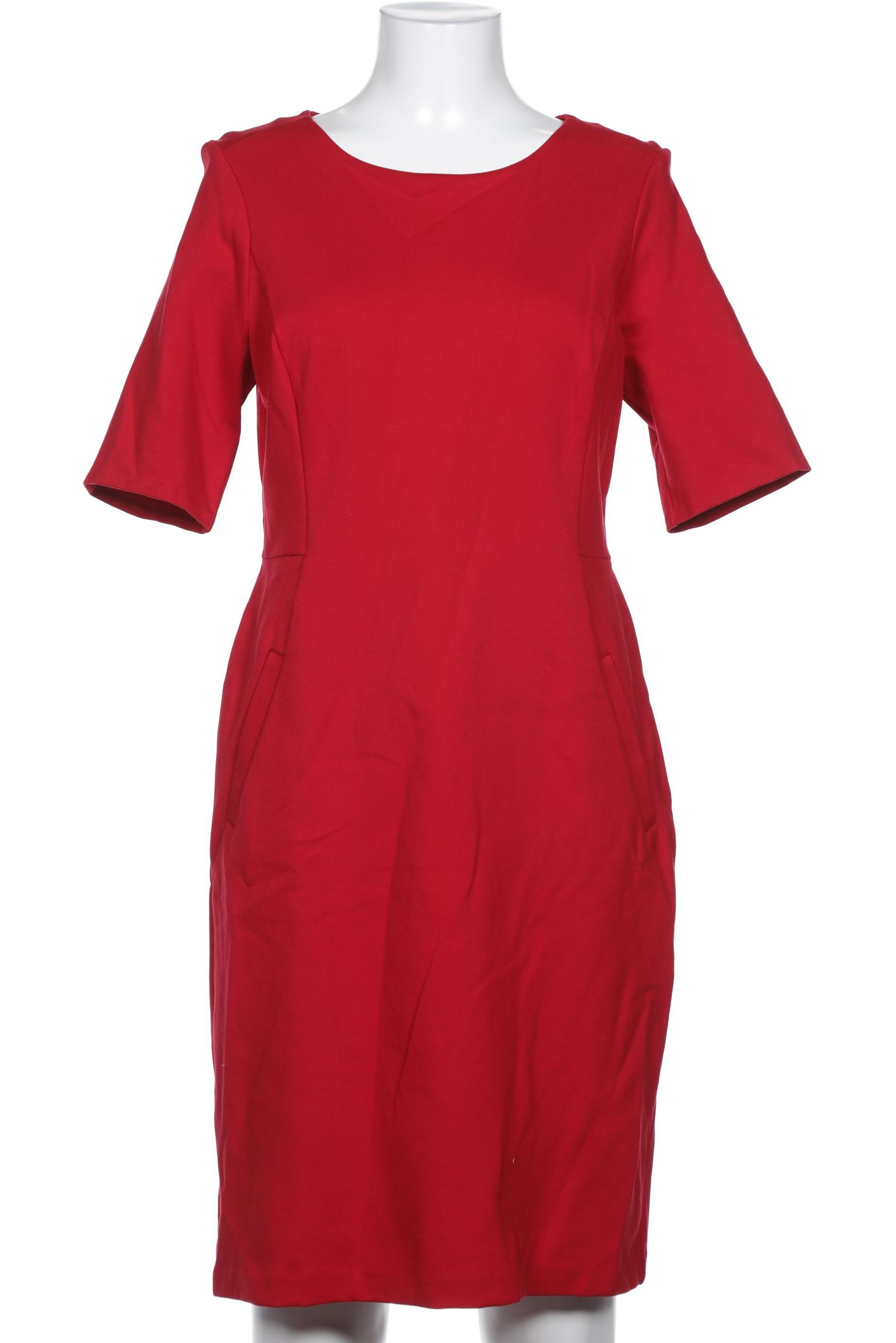 

Lands End Damen Kleid, rot, Gr. 42