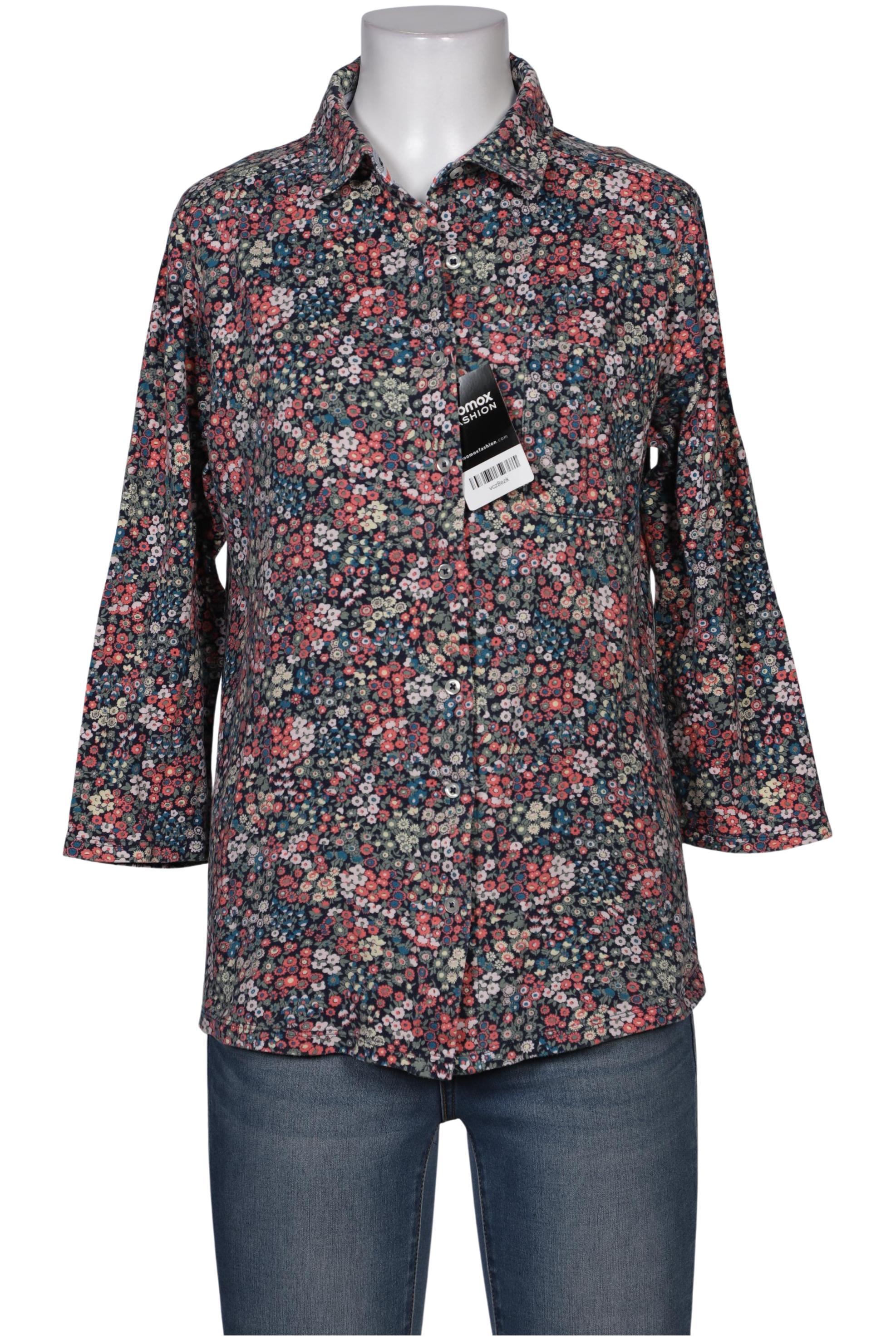 

Lands End Damen Bluse, mehrfarbig, Gr. 38