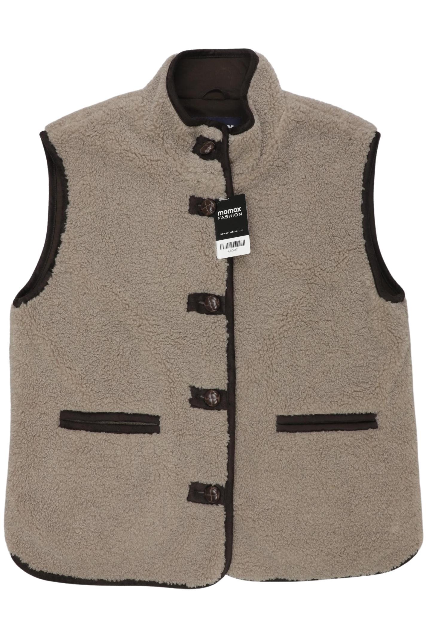 

Lands End Damen Weste, beige, Gr. 38