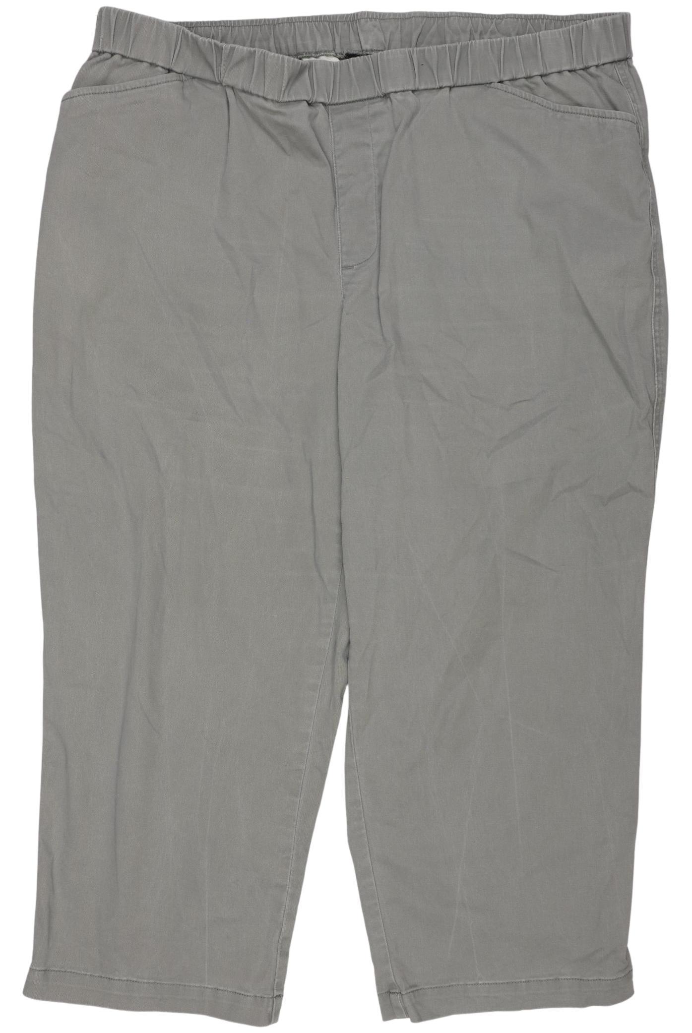 

Lands End Damen Stoffhose, grau, Gr. 50