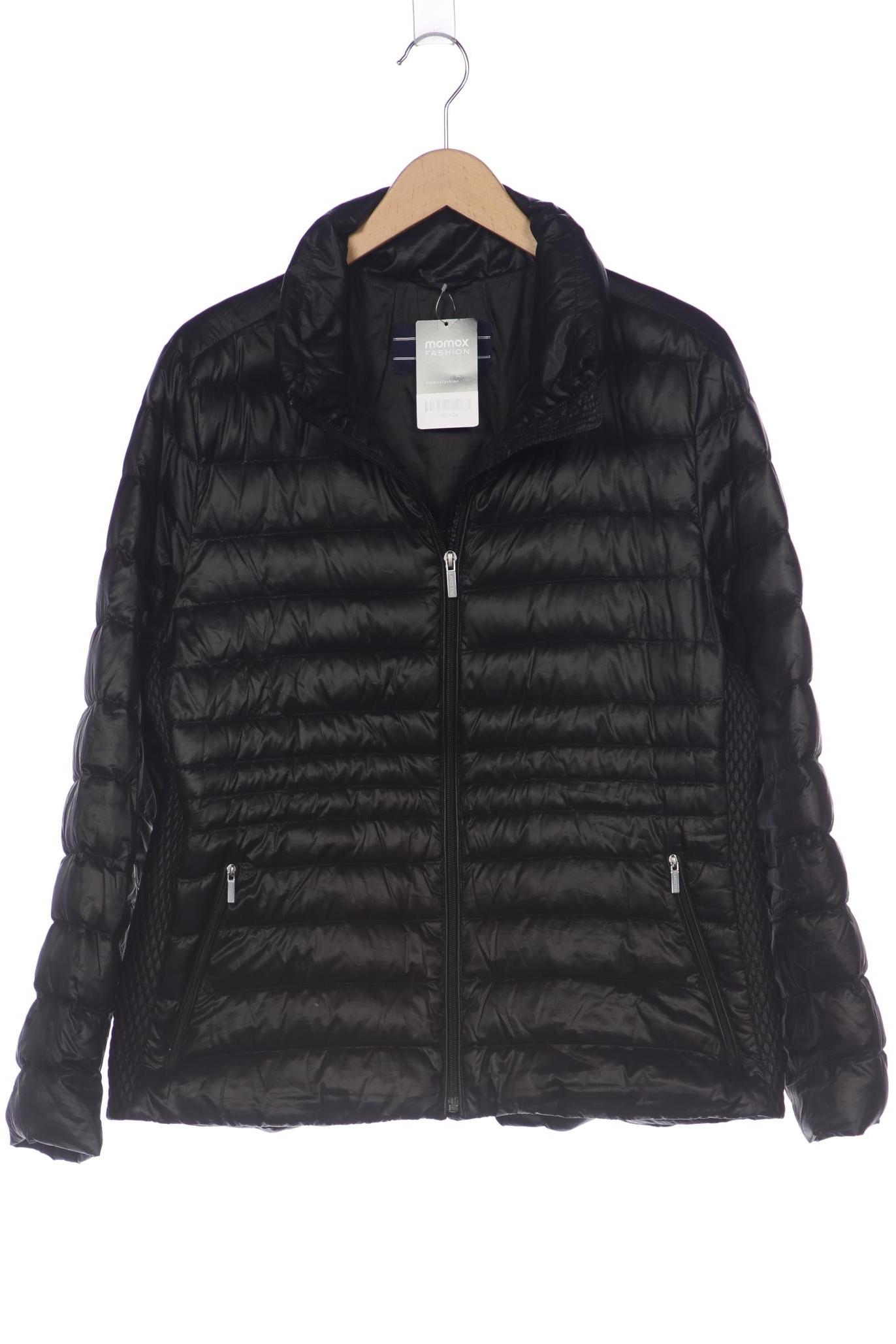 

Lands End Damen Jacke, schwarz, Gr. 42