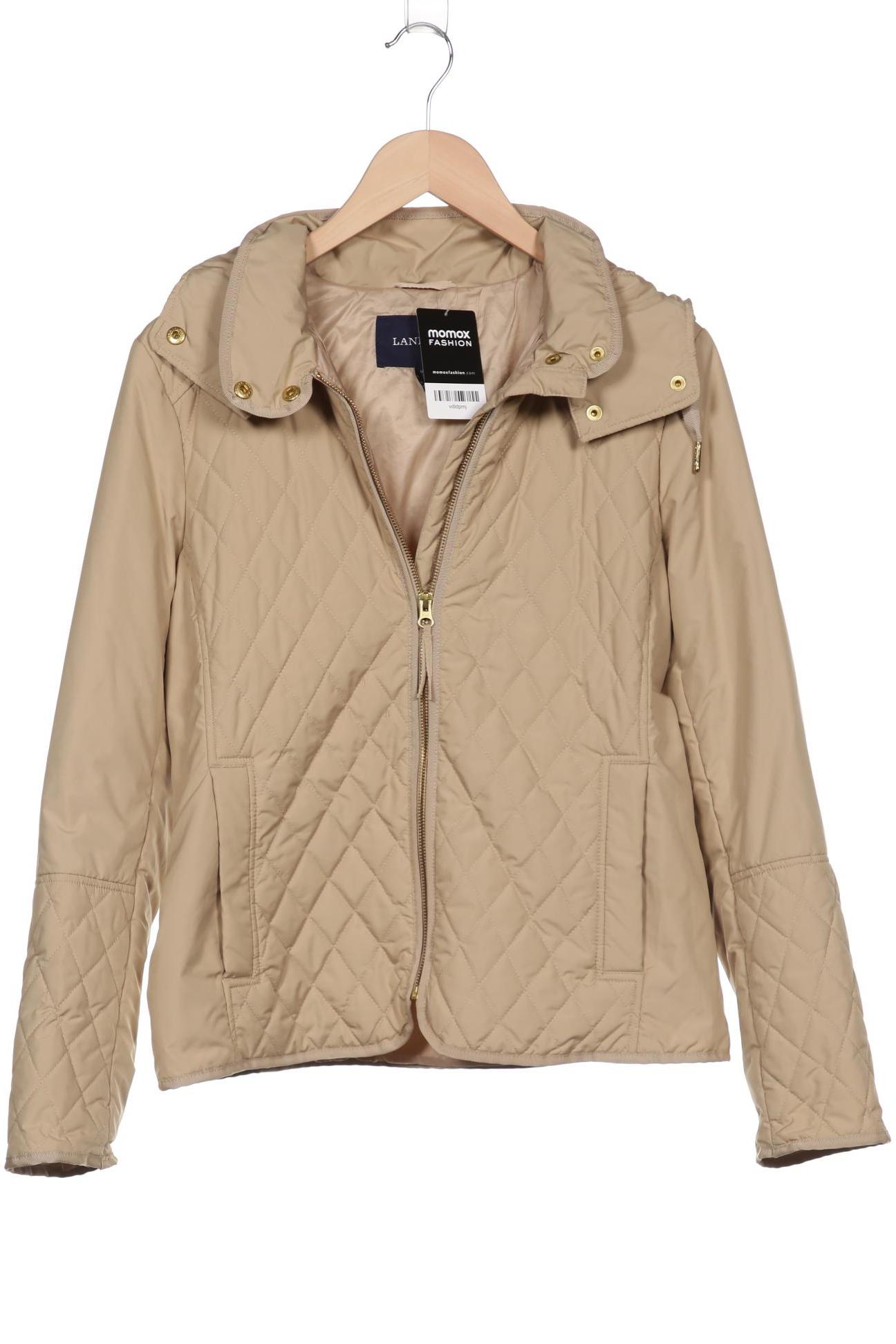 

Lands End Damen Jacke, beige