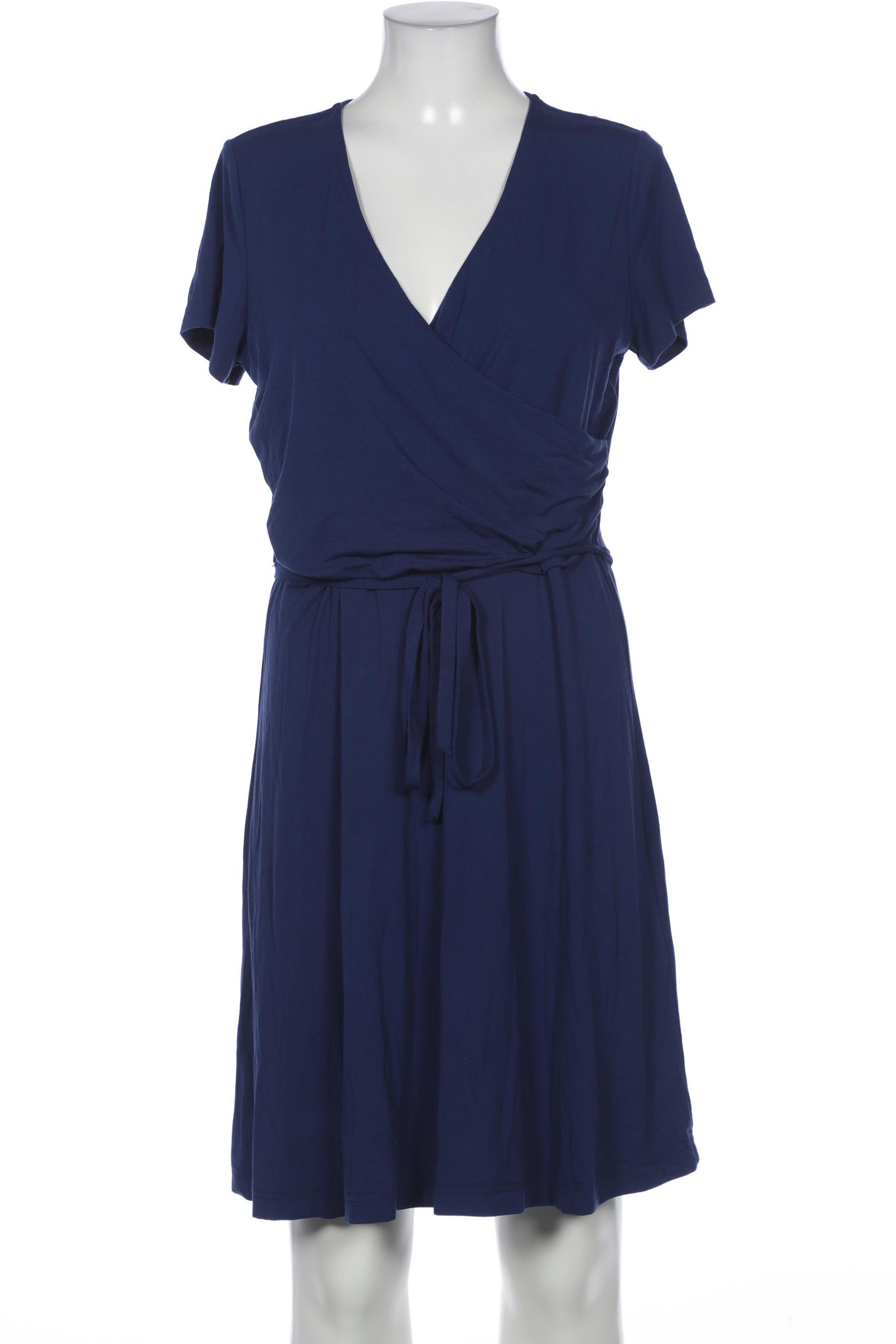 

Lands End Damen Kleid, blau, Gr. 38