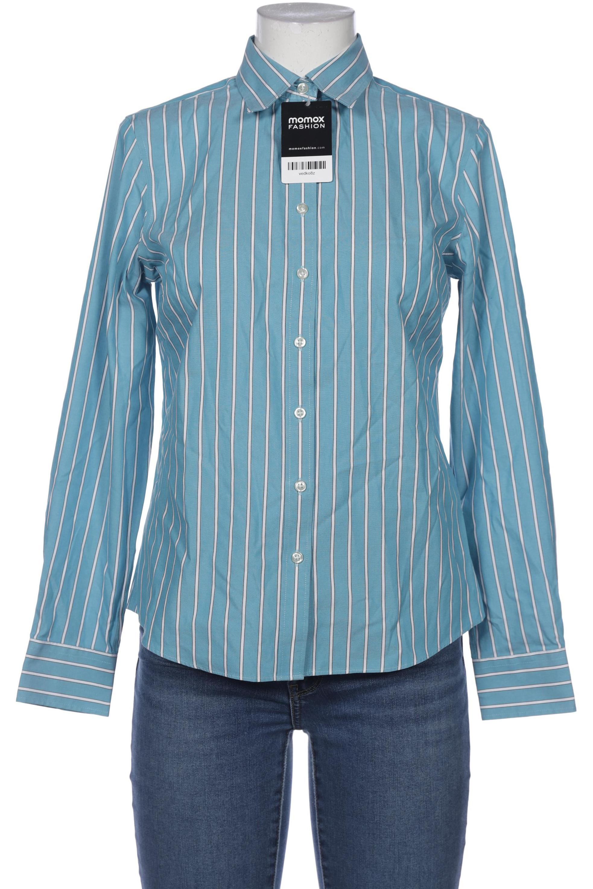

Lands´End Damen Bluse, blau