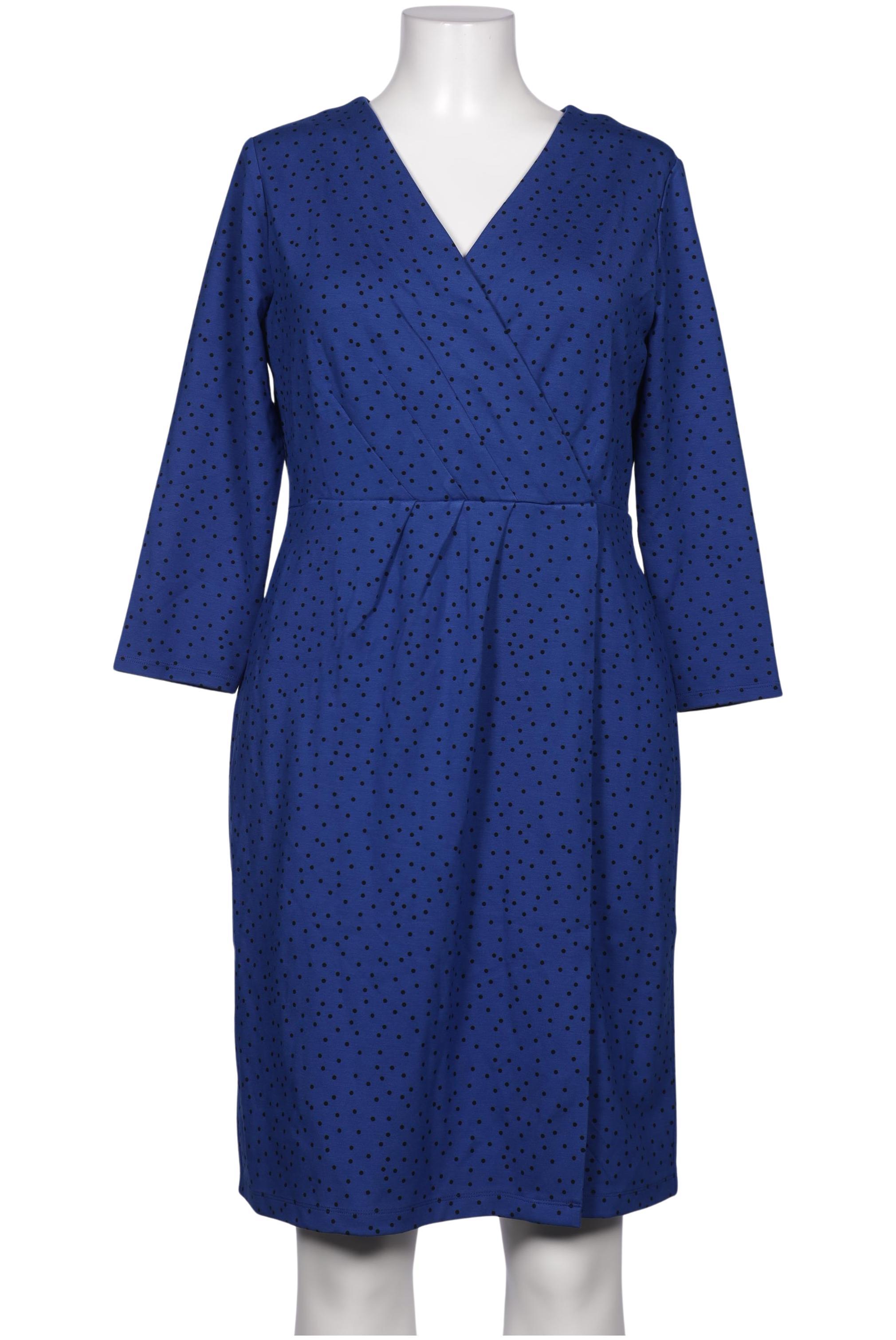 

Lands End Damen Kleid, blau, Gr. 44