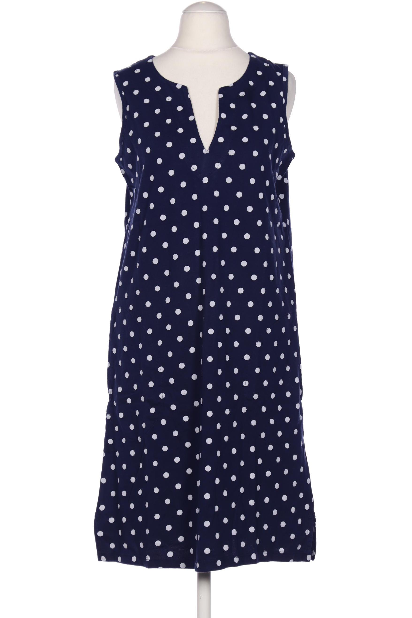 

Lands End Damen Kleid, marineblau, Gr. 34