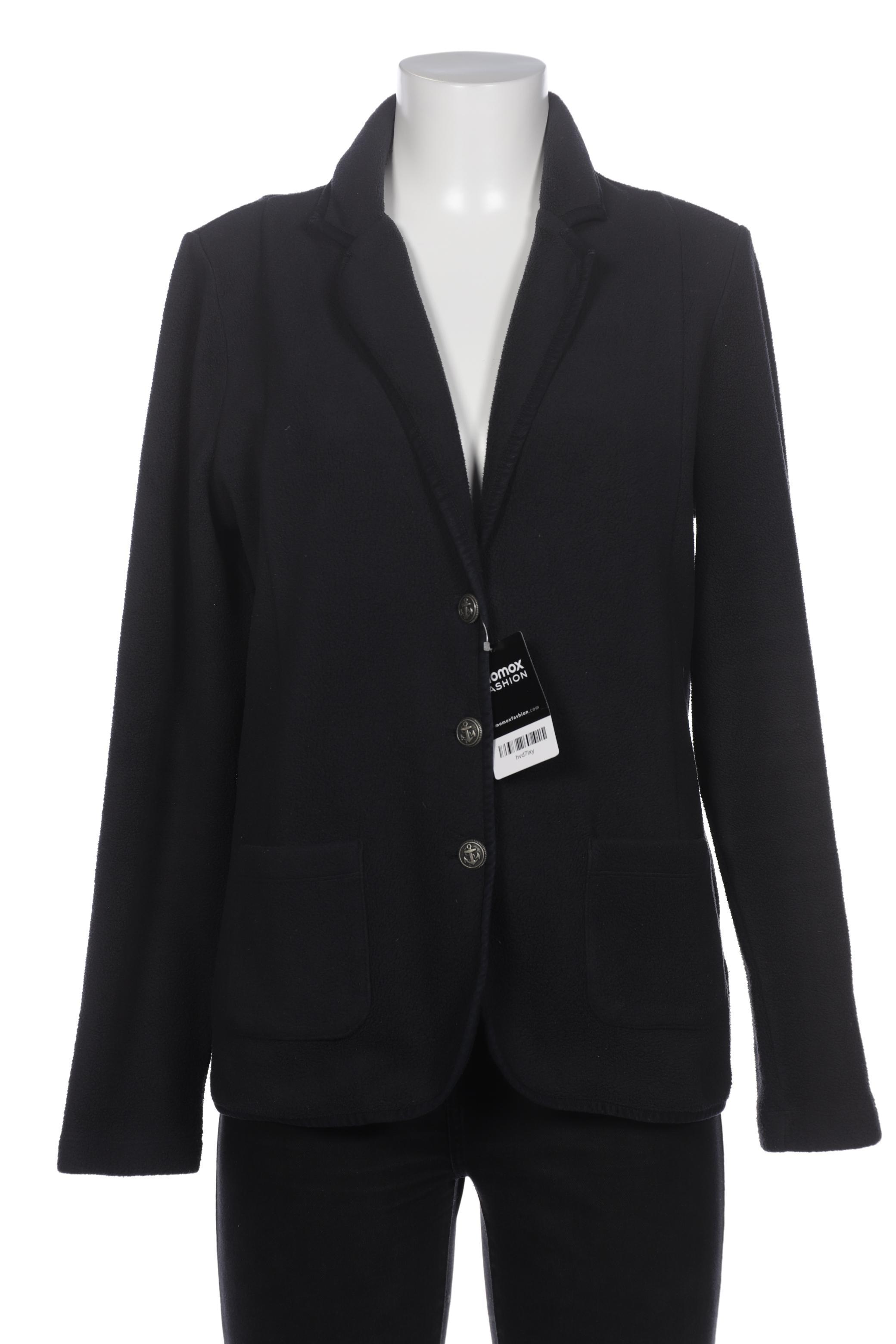 

Lands End Damen Blazer, marineblau, Gr. 38