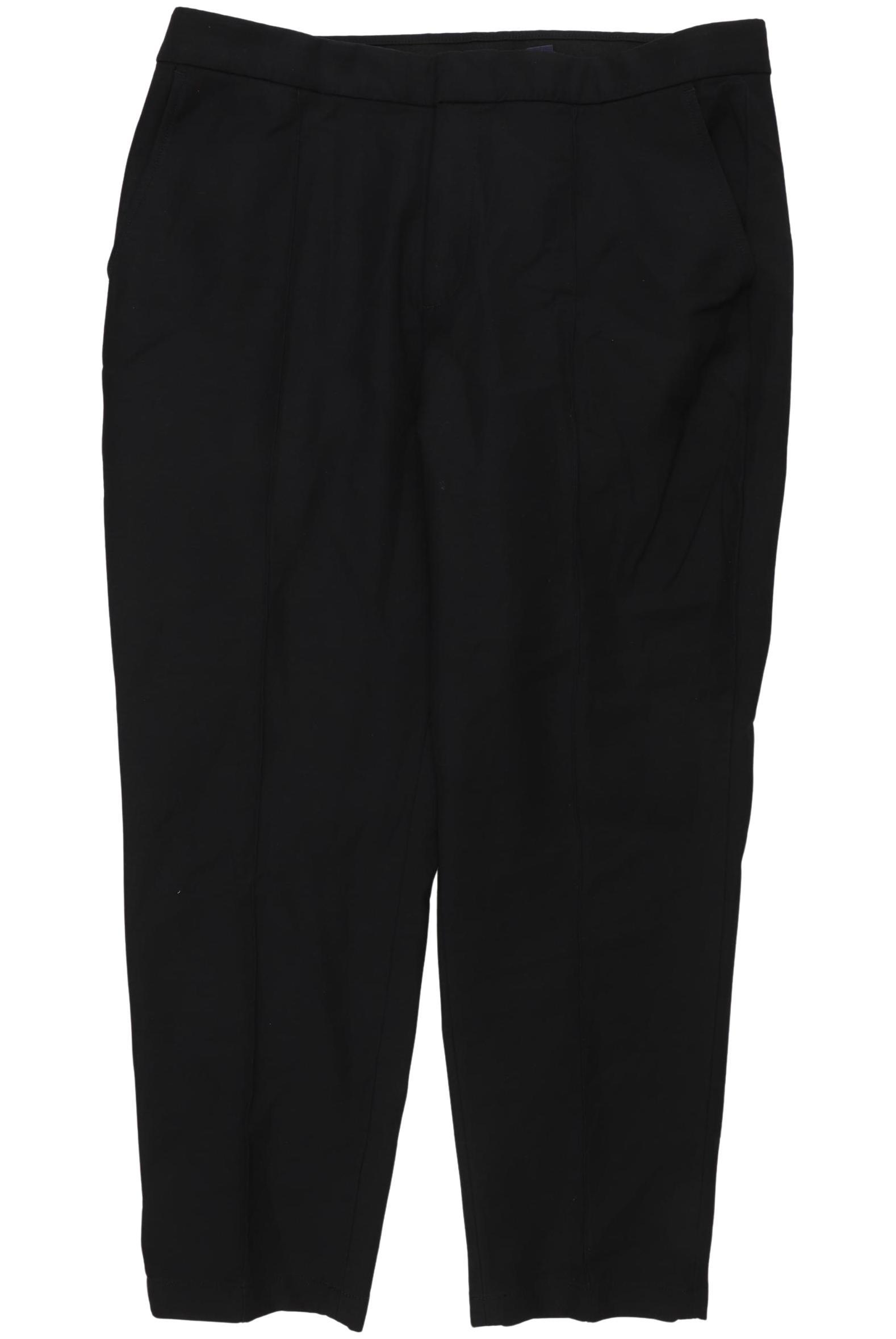 

Lands End Damen Stoffhose, schwarz, Gr. 46