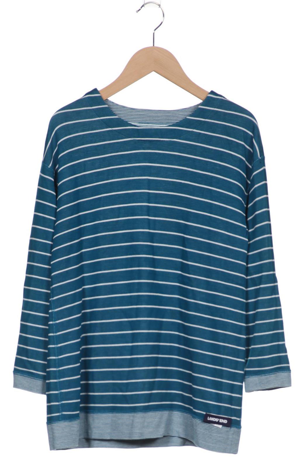

Lands´End Damen Pullover, türkis