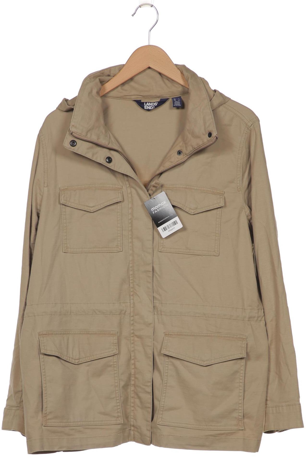 

Lands´End Damen Jacke, beige