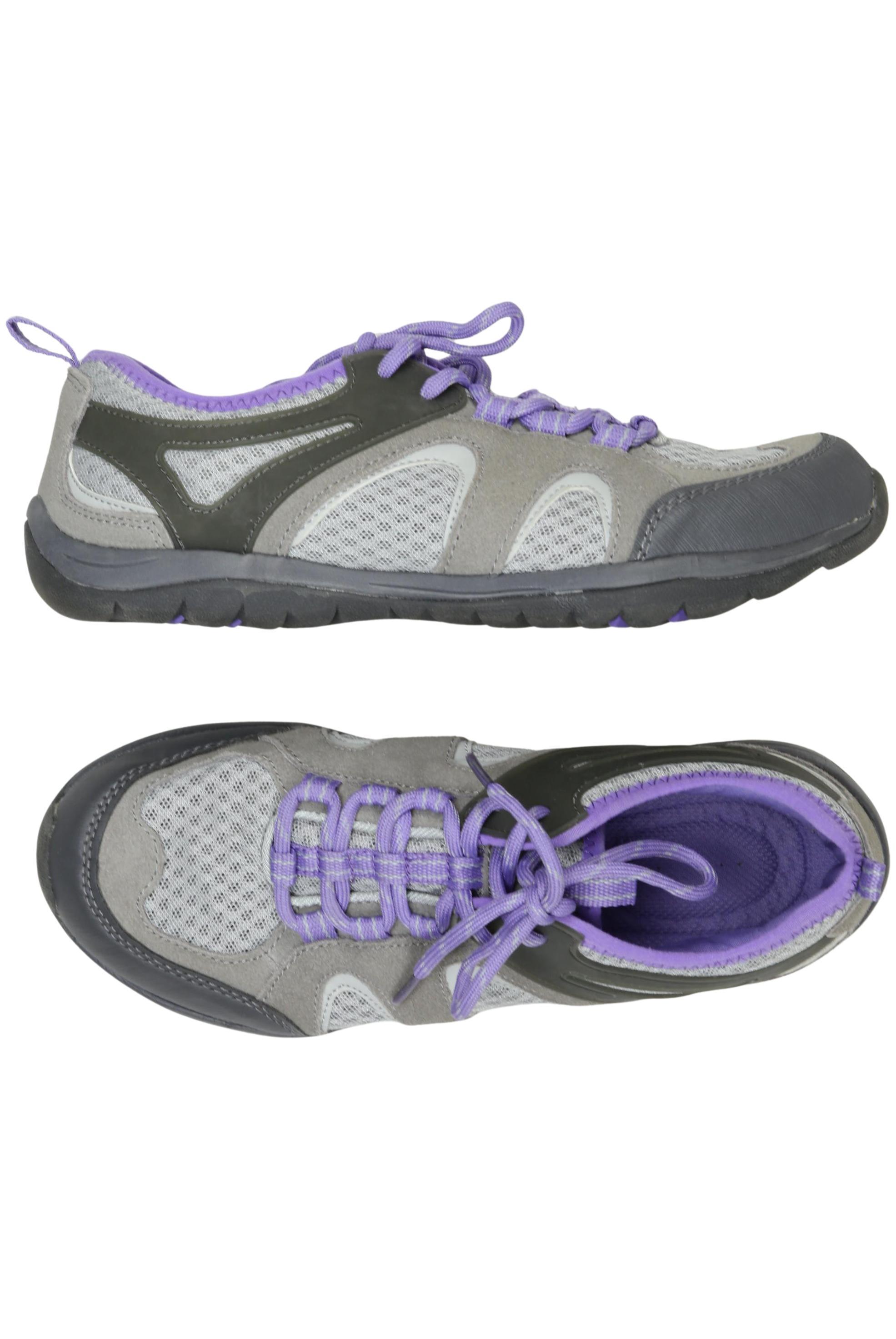 

Lands End Damen Sneakers, grau, Gr. 38