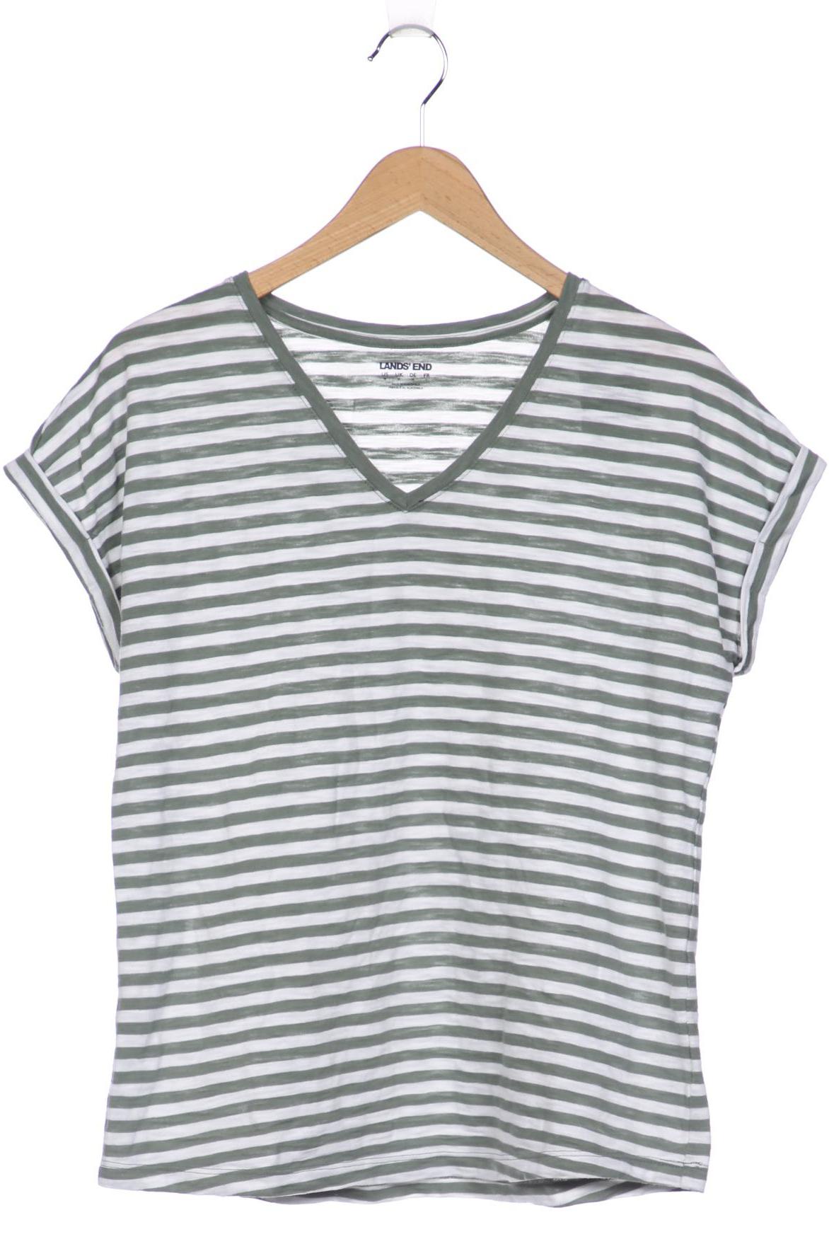 

Lands´End Damen T-Shirt, grün