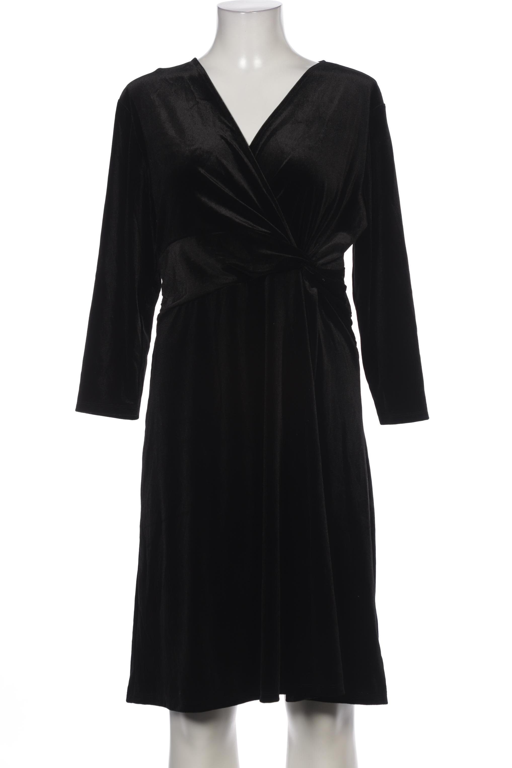 

Lands End Damen Kleid, schwarz