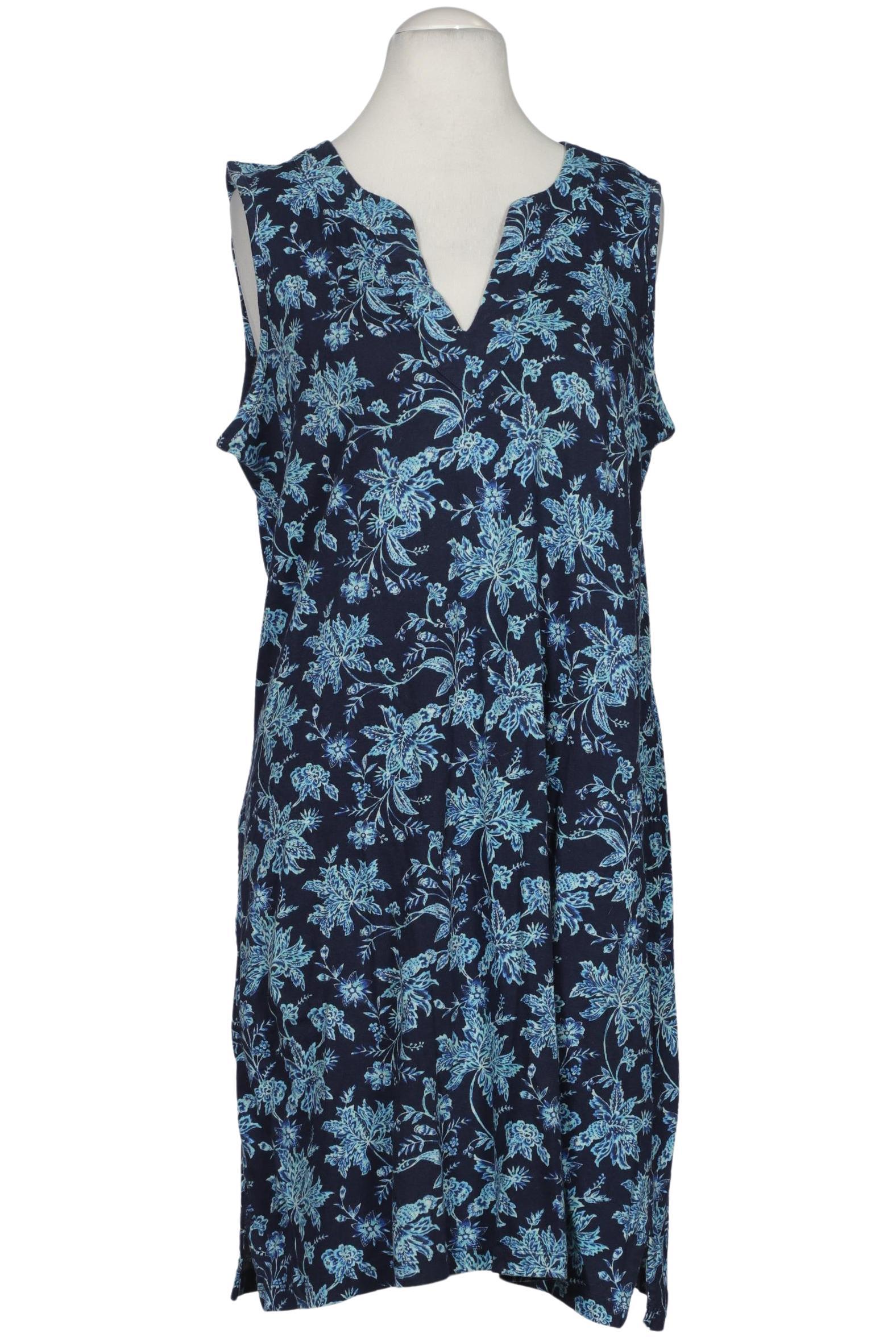 

Lands End Damen Kleid, marineblau, Gr. 38