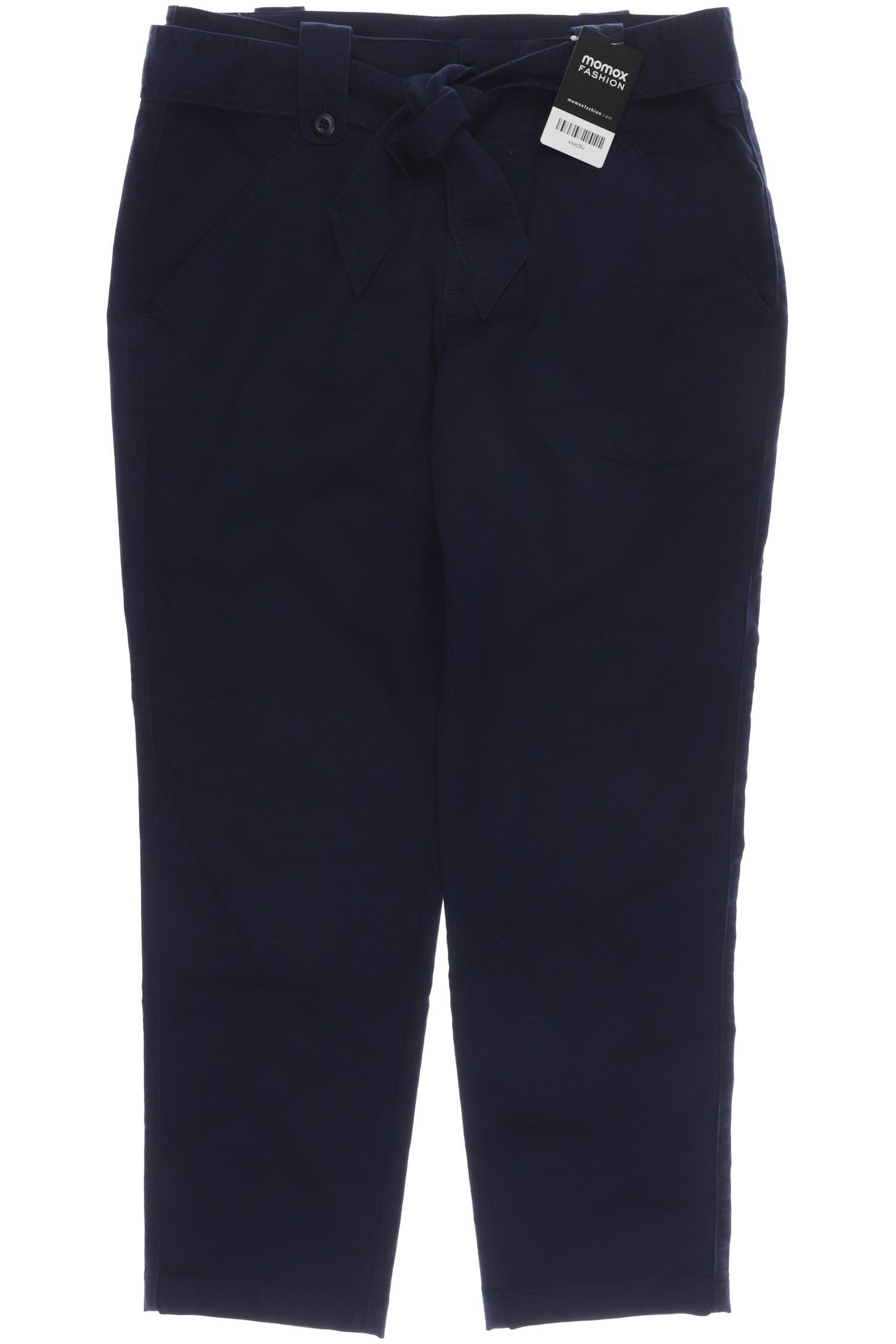 

Lands End Damen Stoffhose, marineblau, Gr. 38