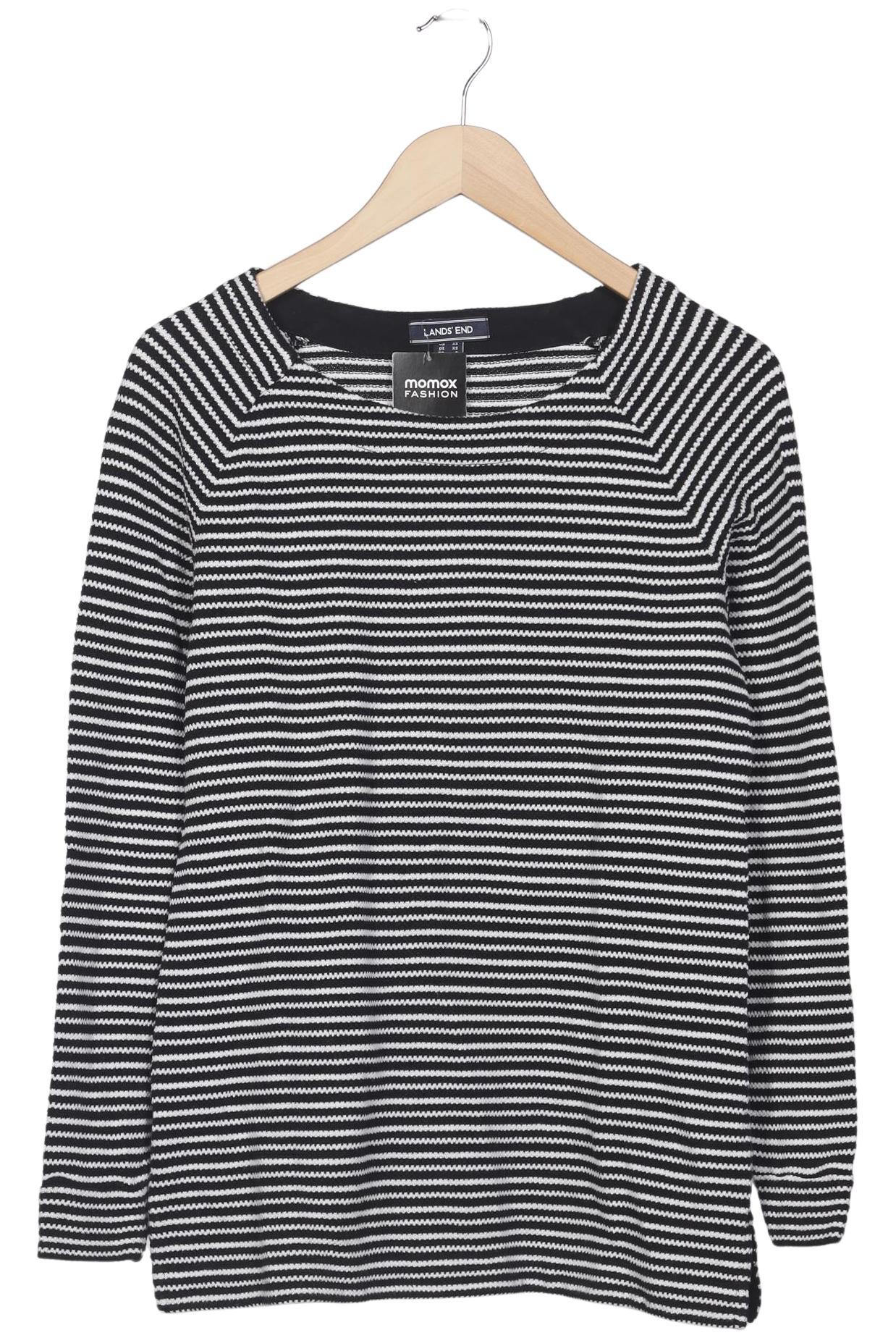 

Lands End Damen Pullover, mehrfarbig, Gr. 34