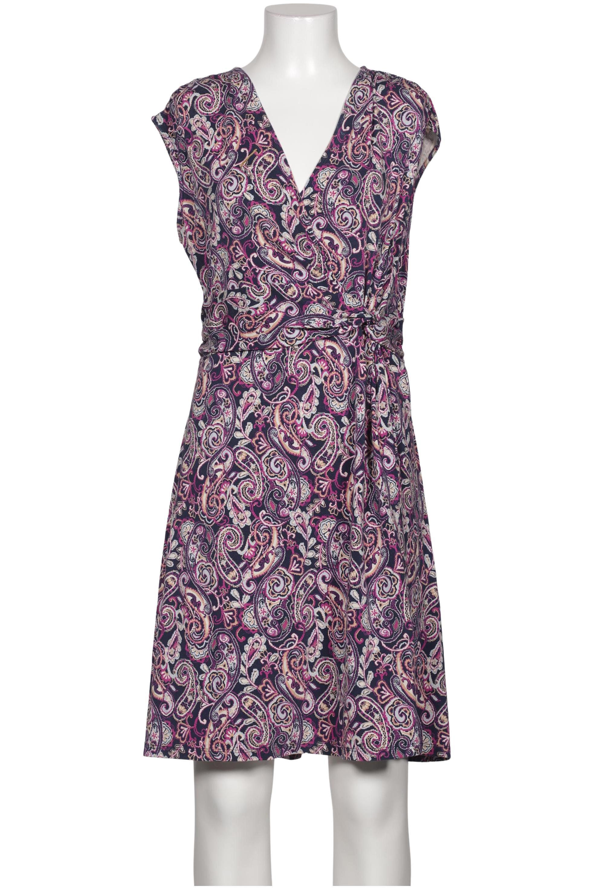 

Lands End Damen Kleid, mehrfarbig, Gr. 38