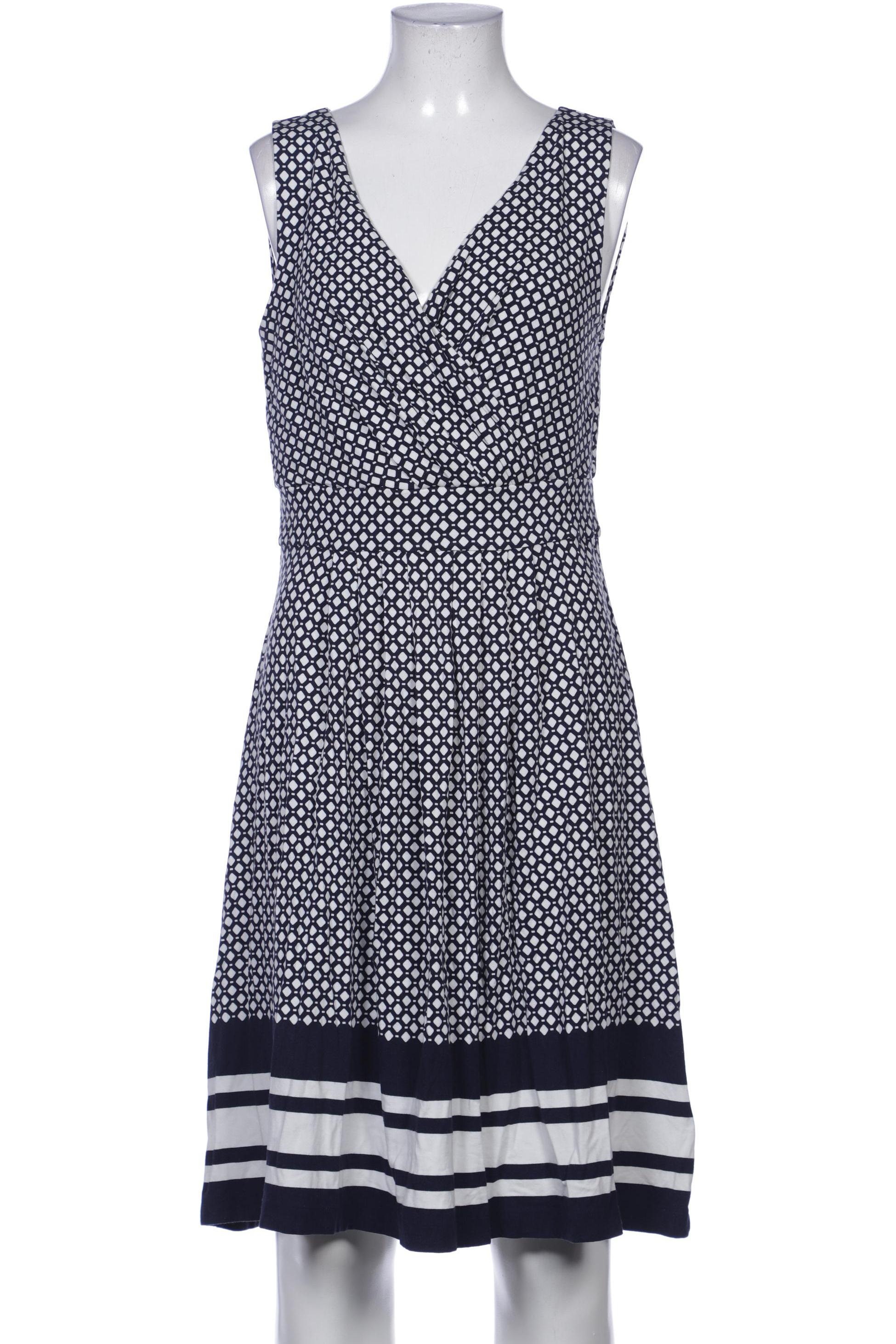 

Lands End Damen Kleid, marineblau, Gr. 38