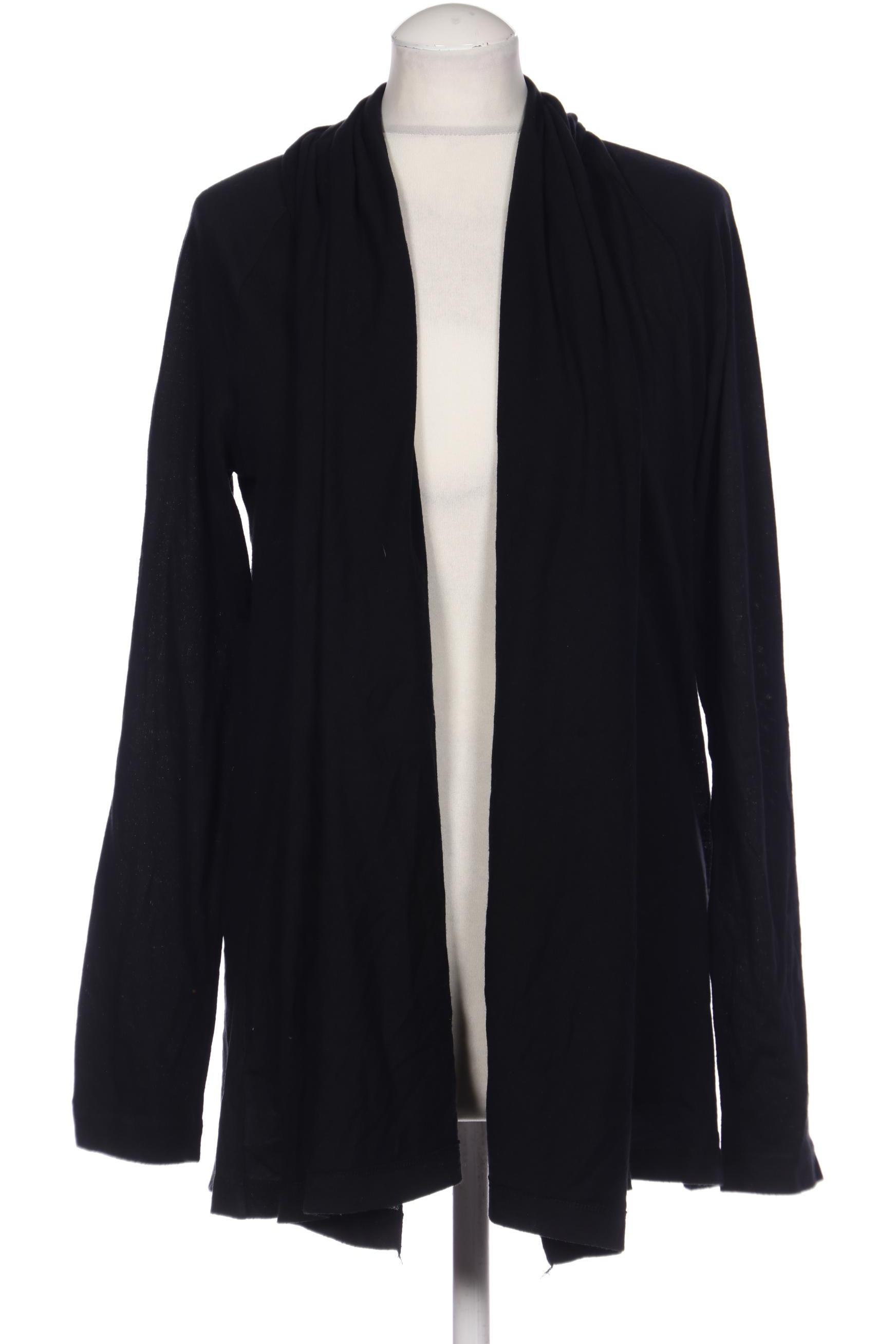 

Lands End Damen Strickjacke, schwarz, Gr. 38