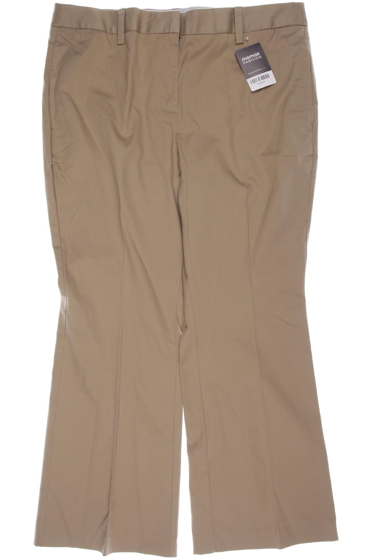 

Lands End Damen Stoffhose, beige, Gr. 46