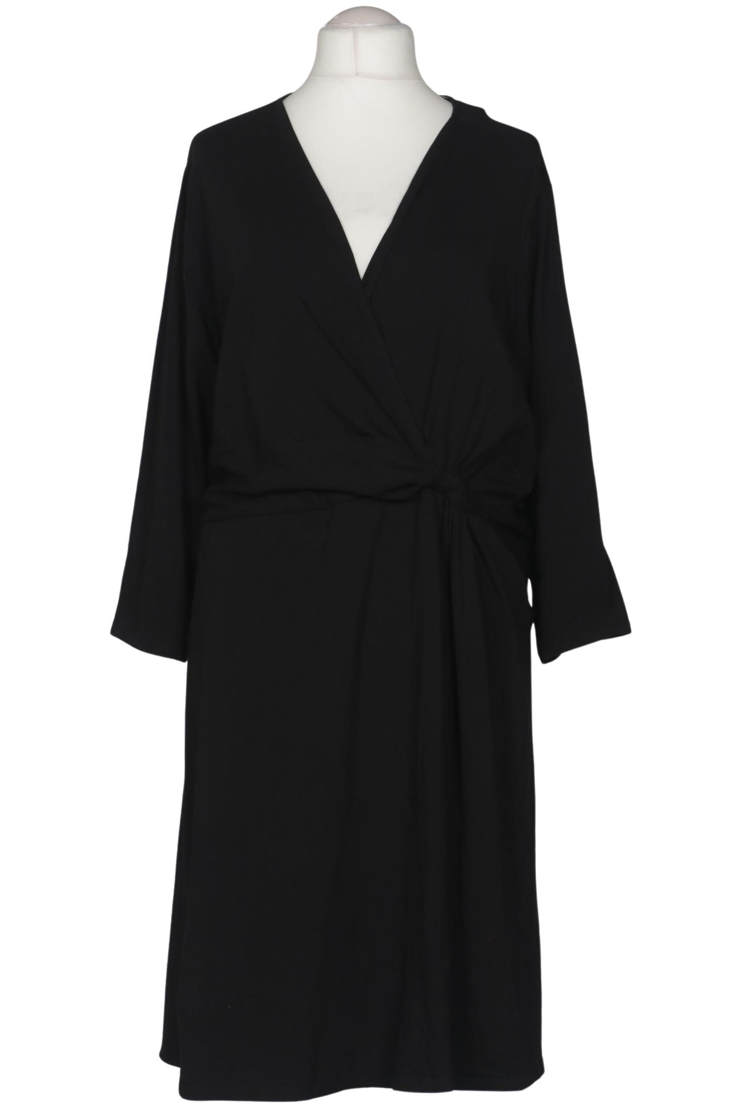 

Lands End Damen Kleid, schwarz, Gr. 56