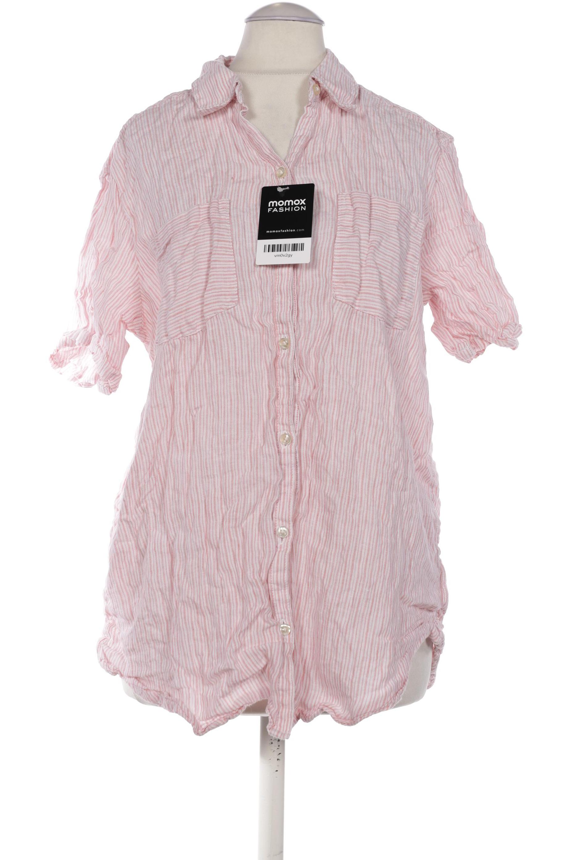 

Lands End Damen Bluse, pink, Gr. 36