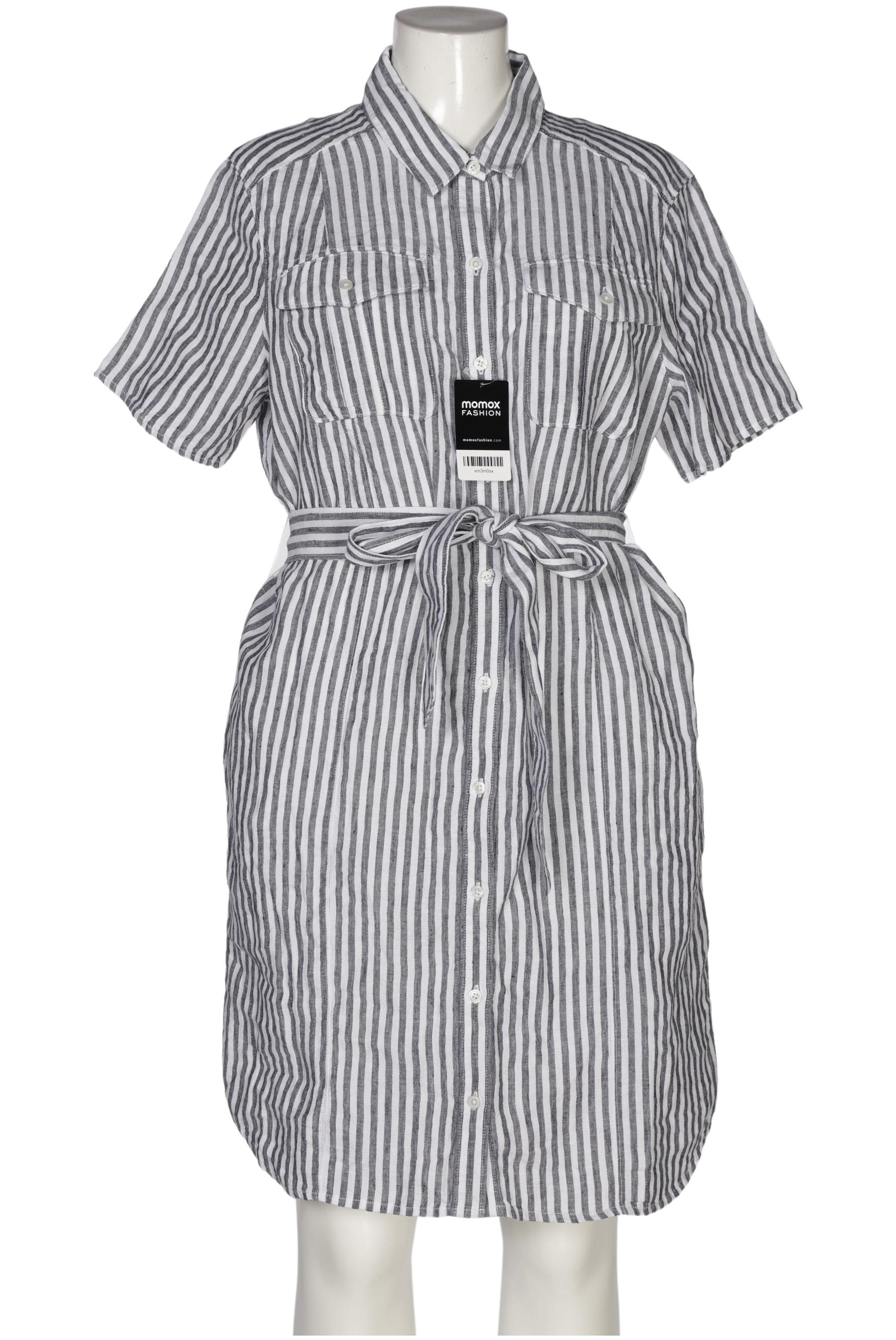 

Lands End Damen Kleid, schwarz, Gr. 46