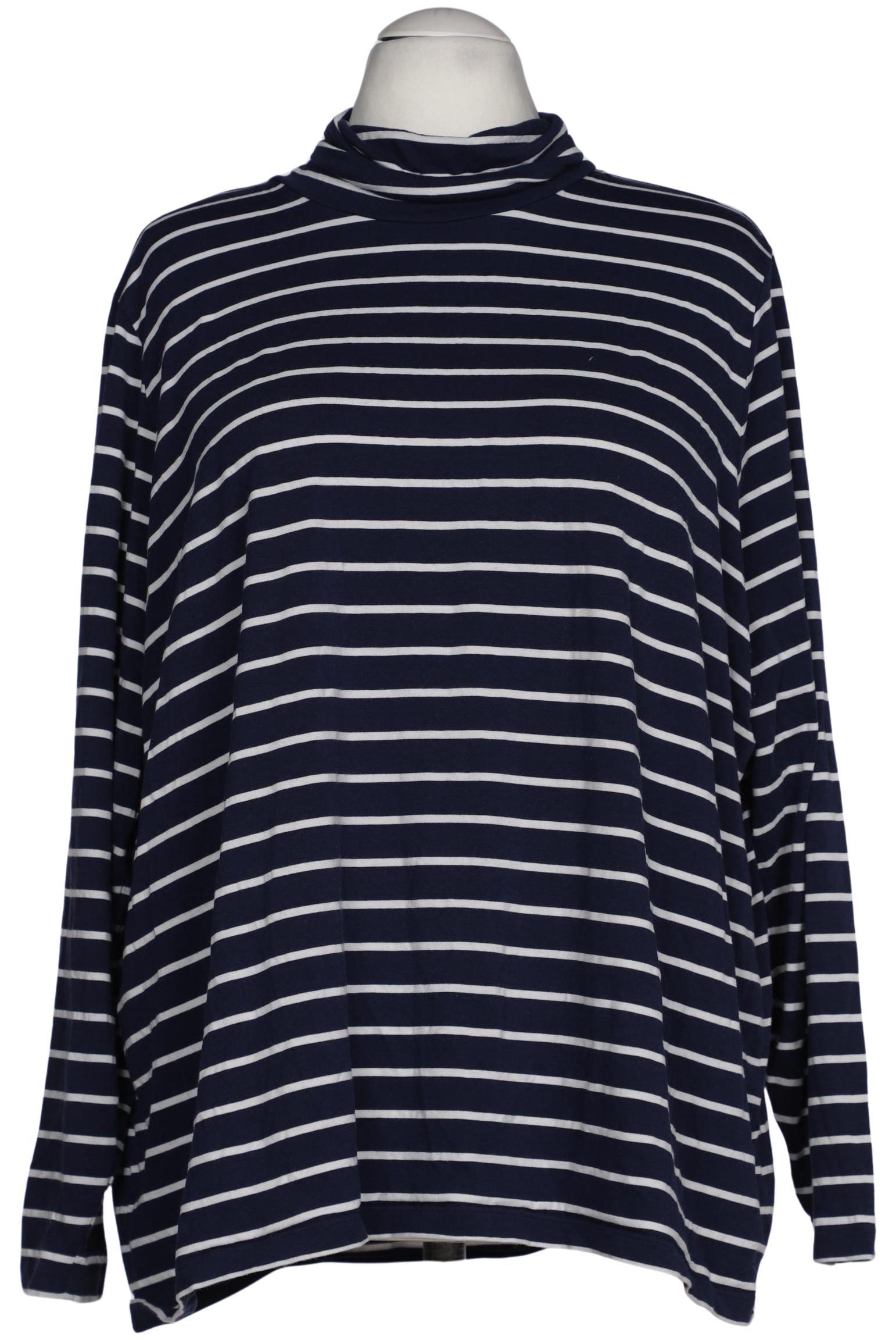 

Lands End Damen Langarmshirt, mehrfarbig, Gr. 56