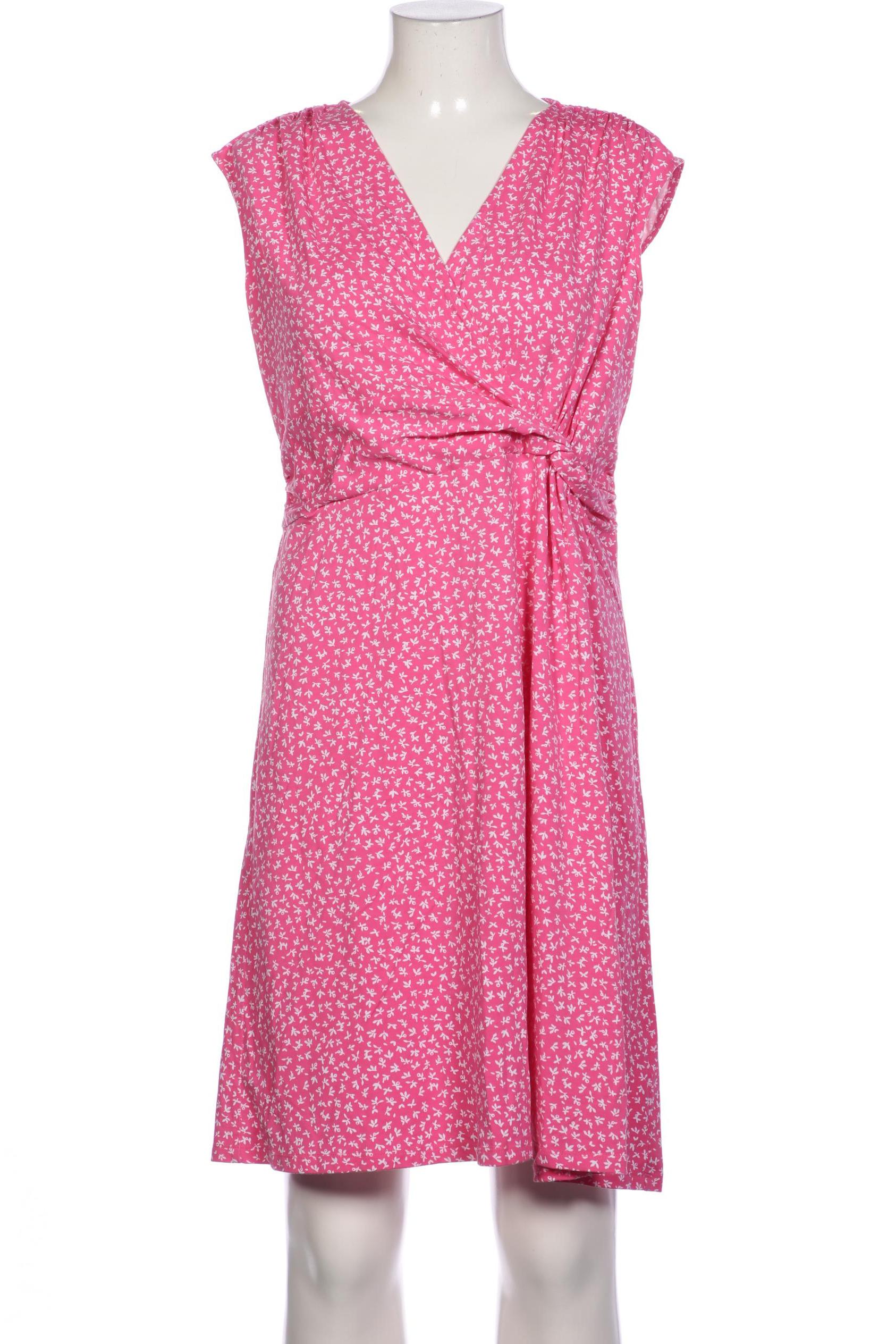 

Lands End Damen Kleid, pink, Gr. 42