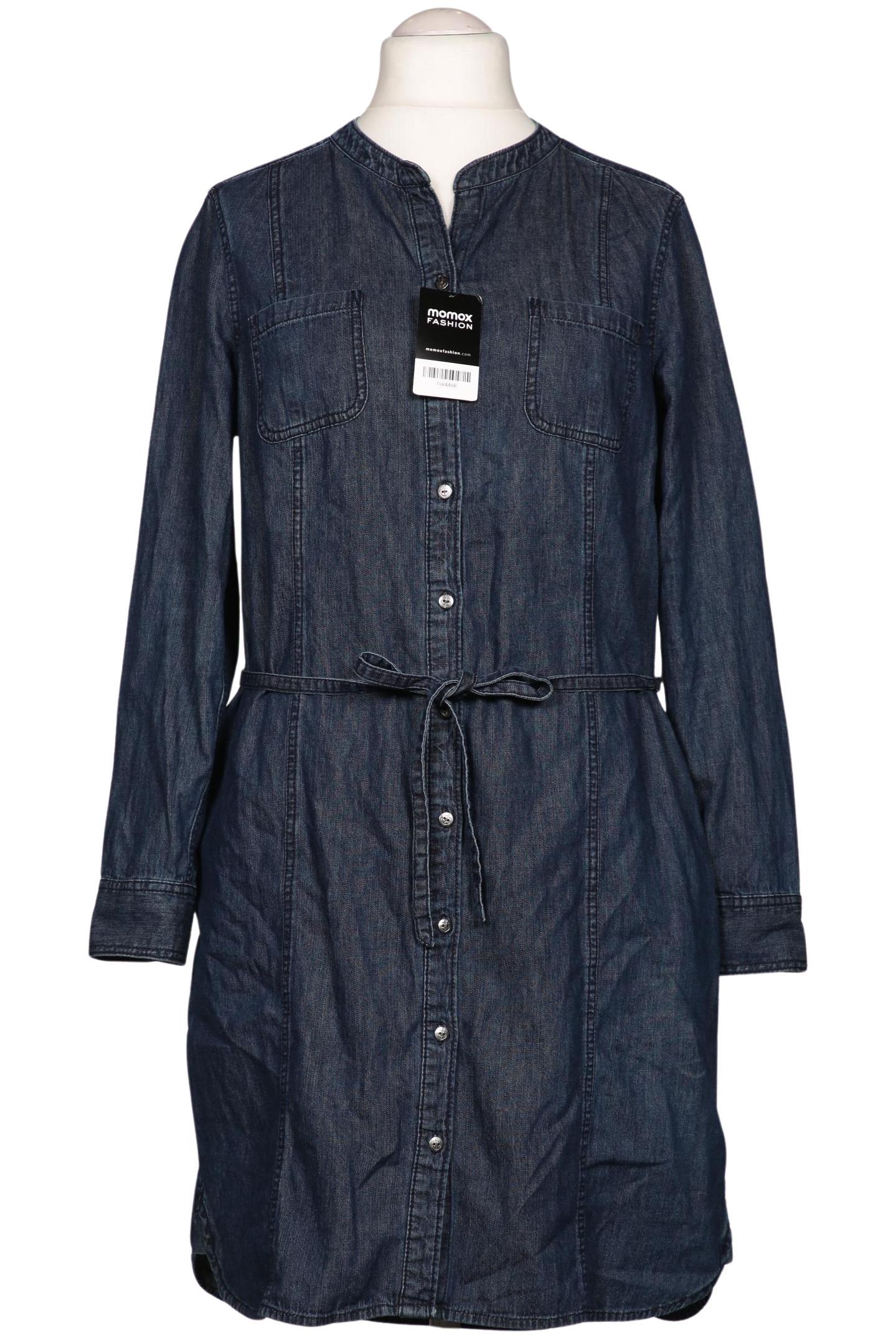 

Lands End Damen Kleid, marineblau, Gr. 14