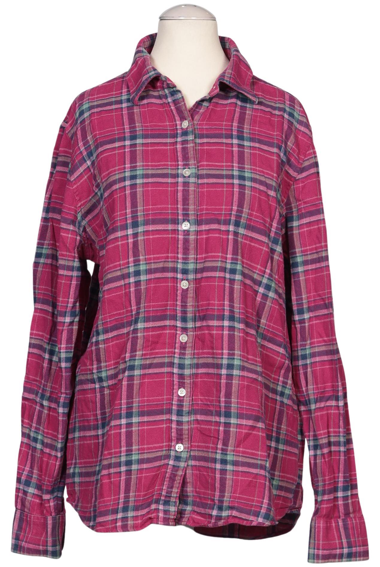 

Lands End Damen Bluse, pink, Gr. 38