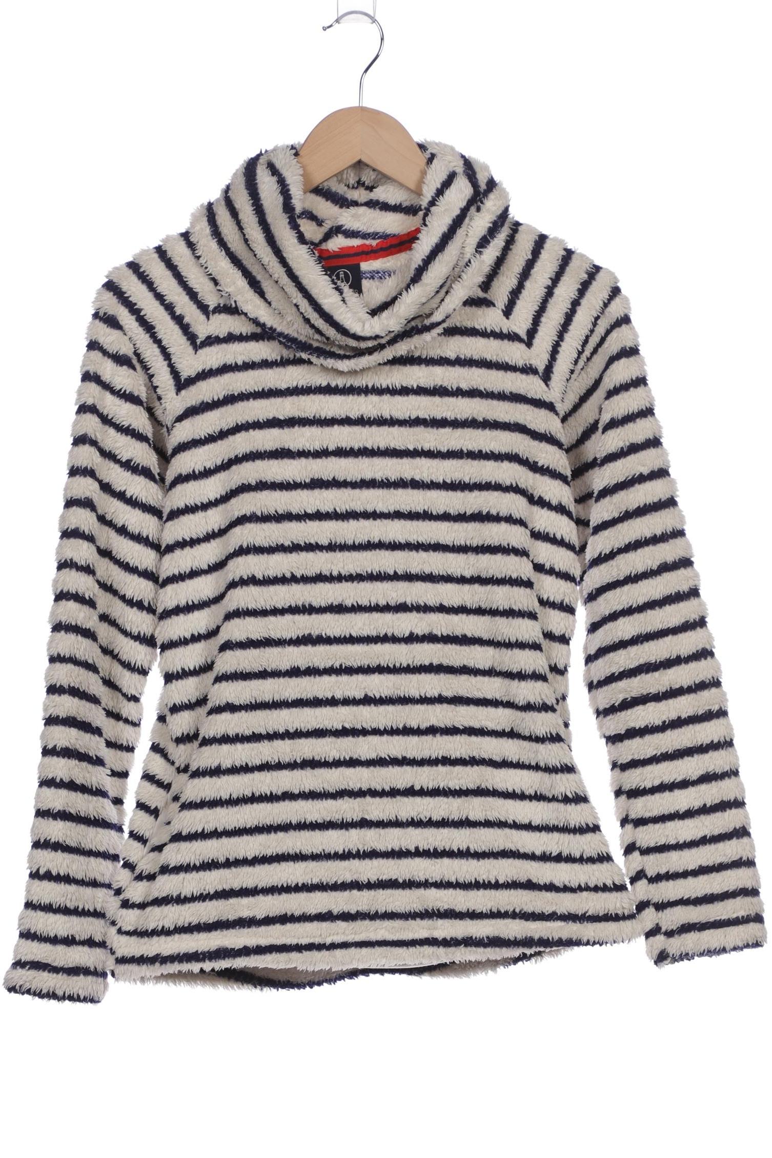 

Lands End Damen Sweatshirt, cremeweiß, Gr. 34
