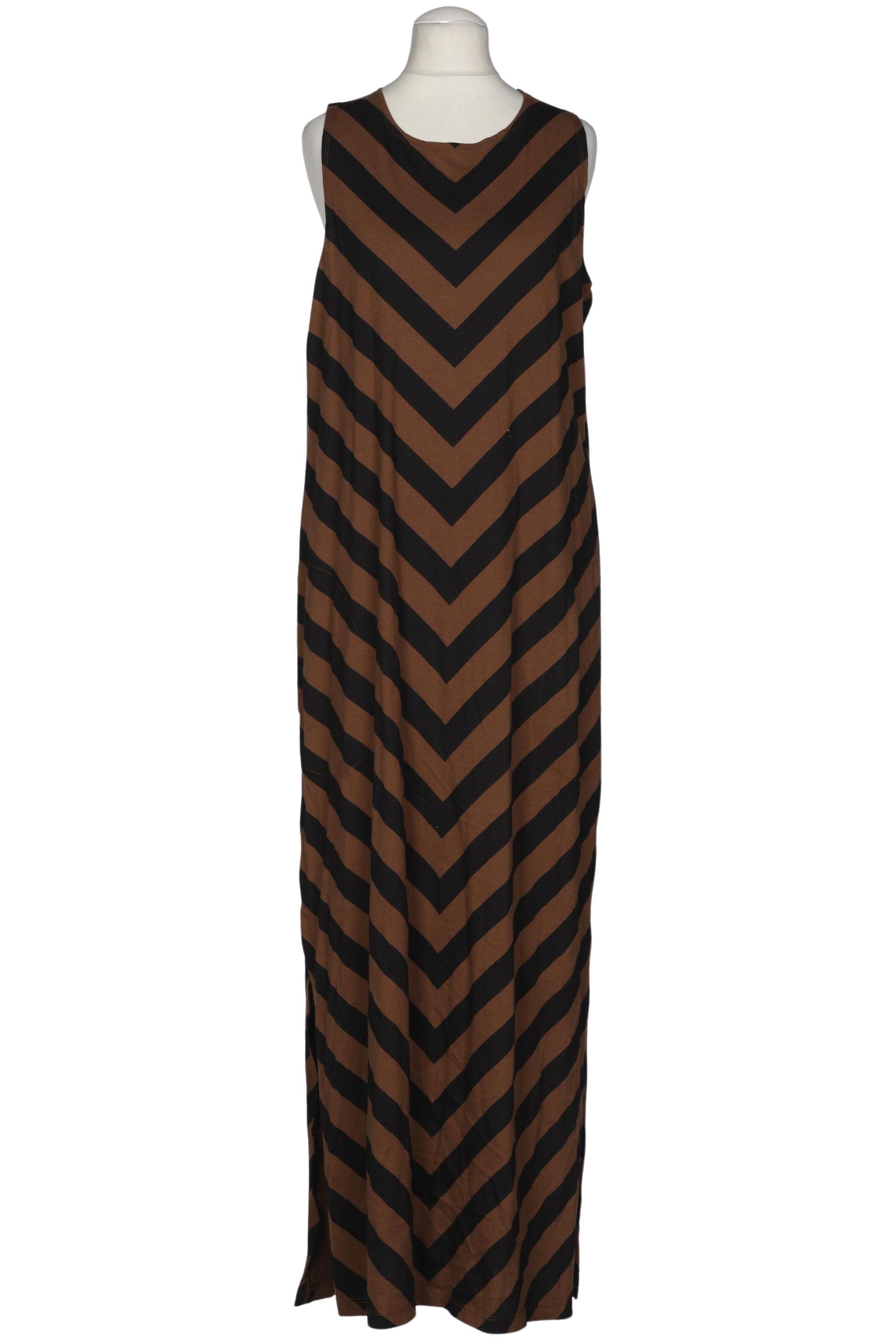 

Lands End Damen Kleid, braun, Gr. 38